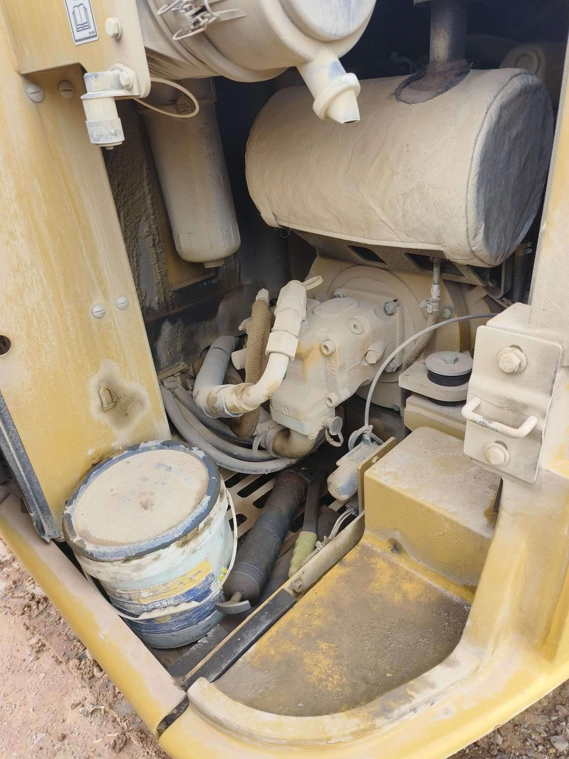 CAT 306E2  Excavator