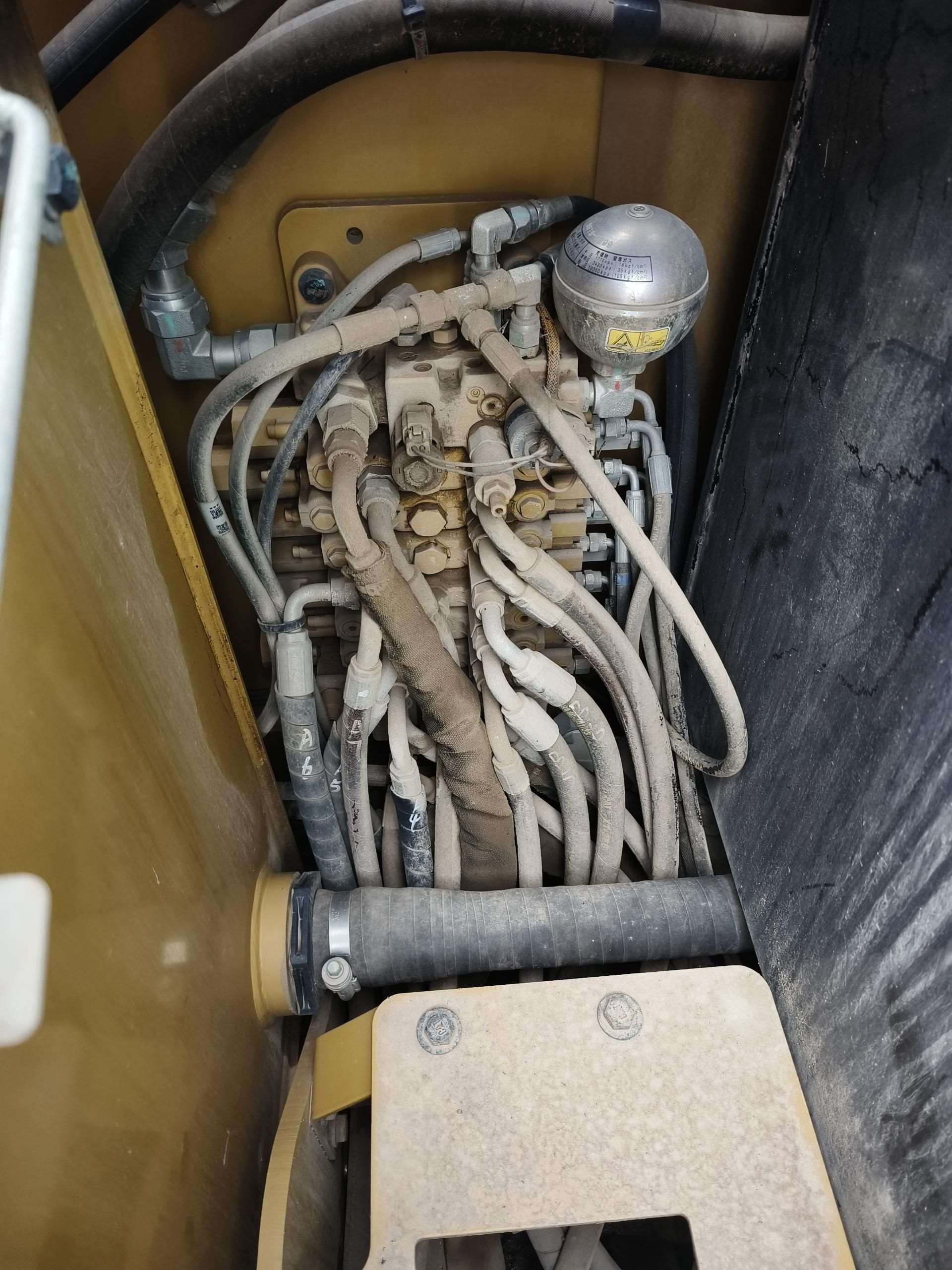 CAT 306E2  Excavator