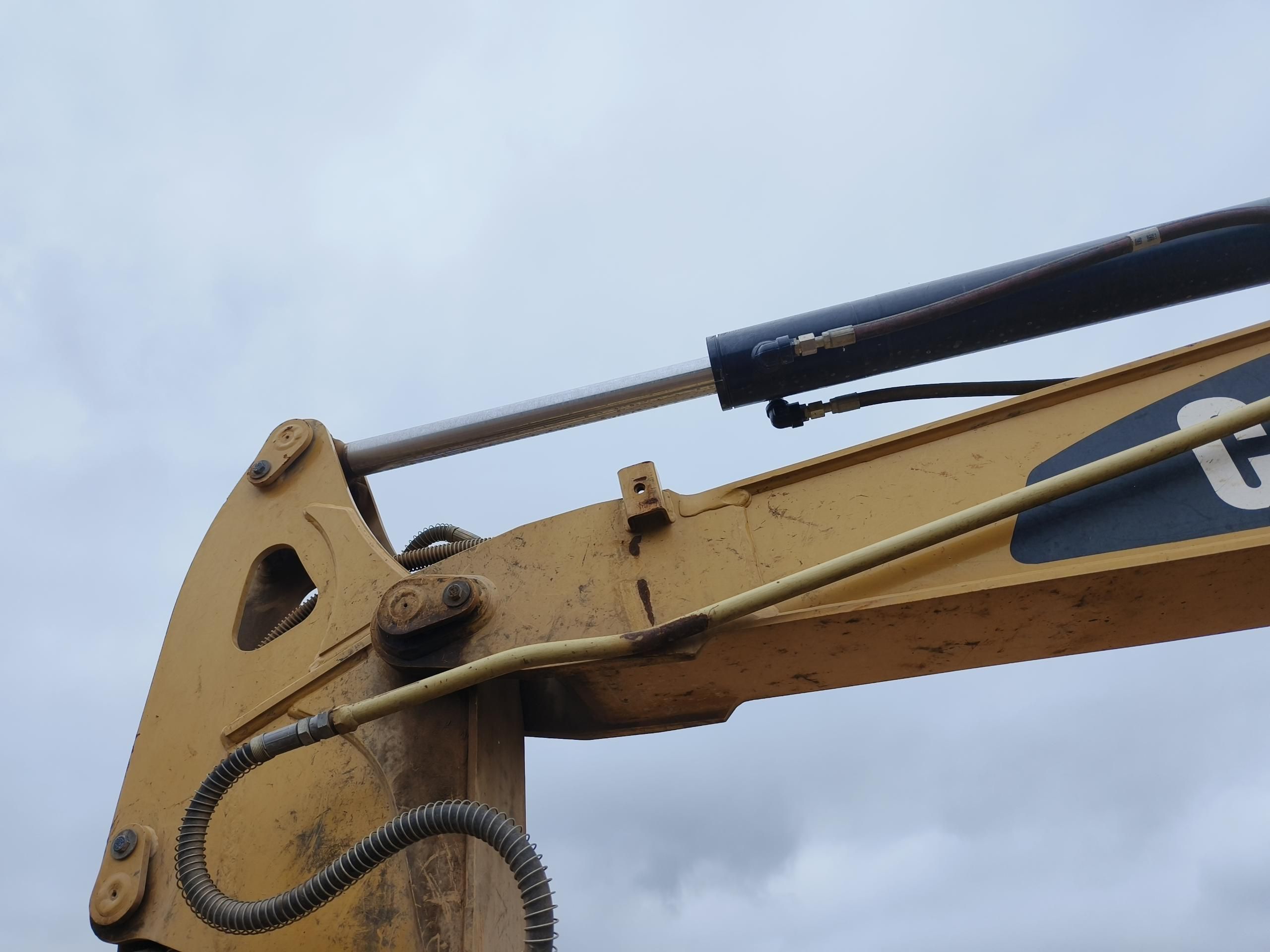 CAT 306E2  Excavator