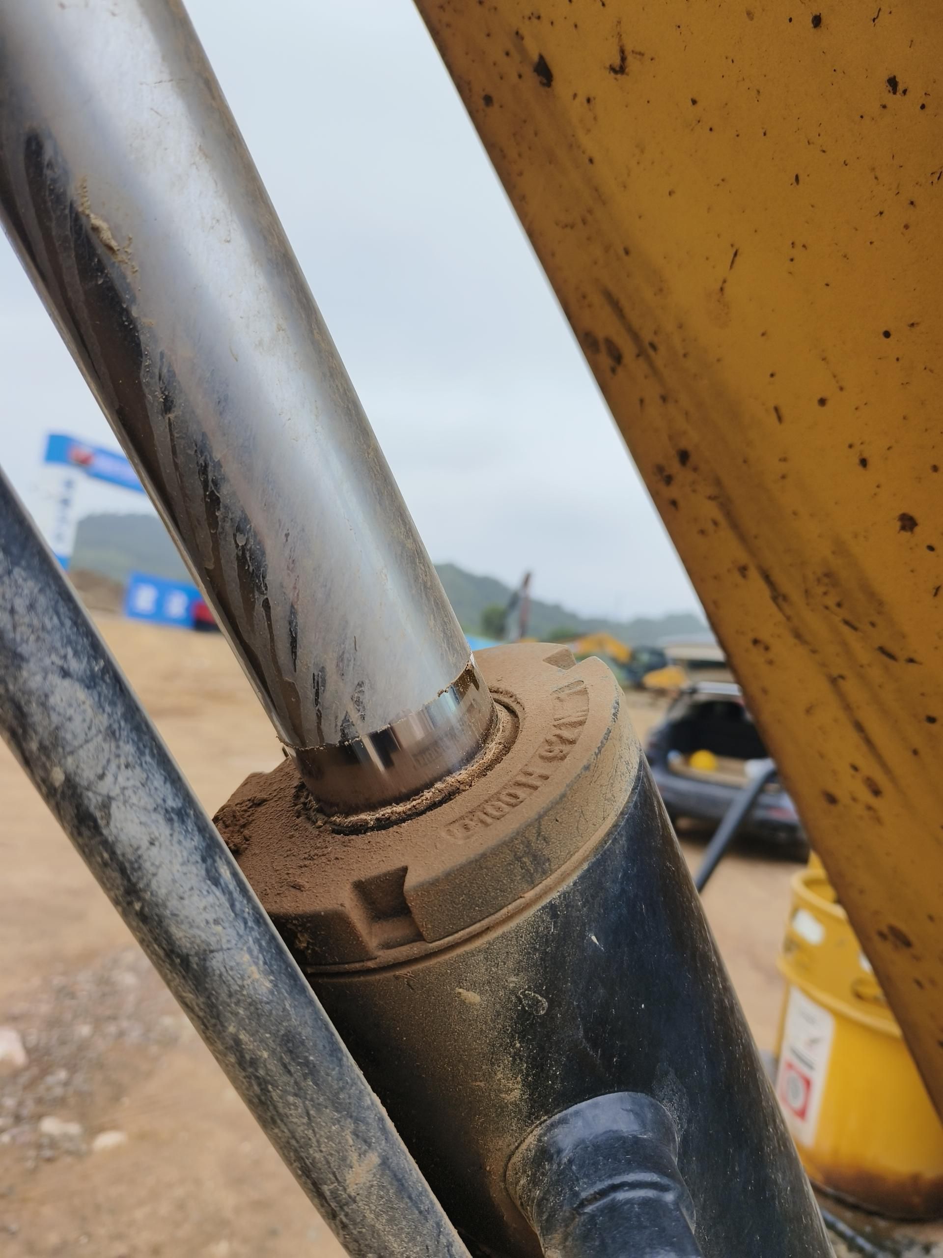 CAT 306E2  Excavator