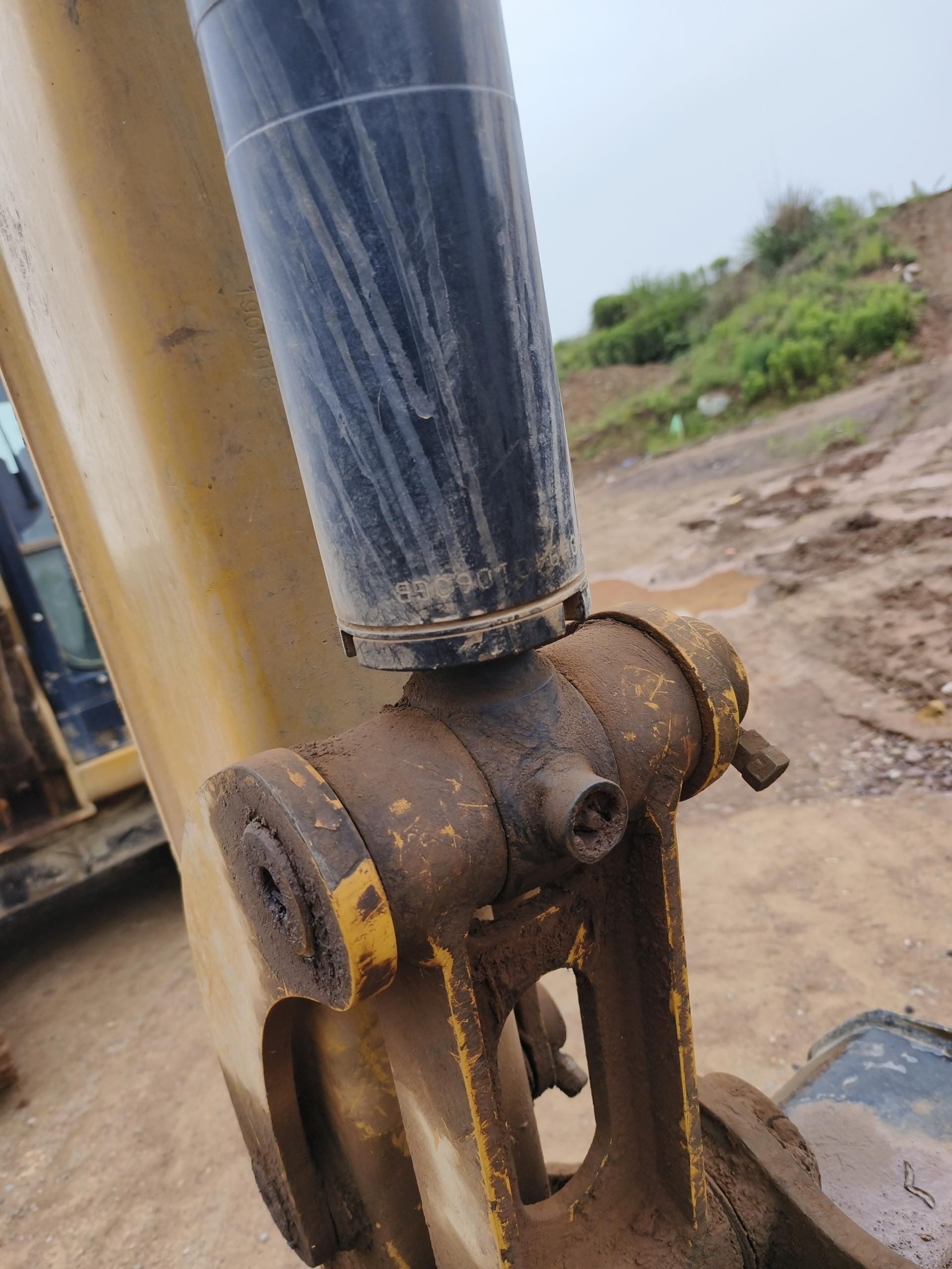 CAT 306E2  Excavator