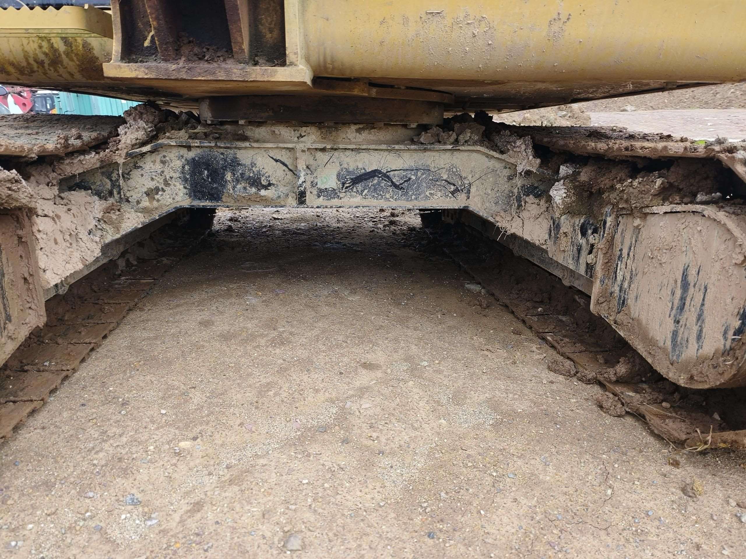 CAT 306E2  Excavator