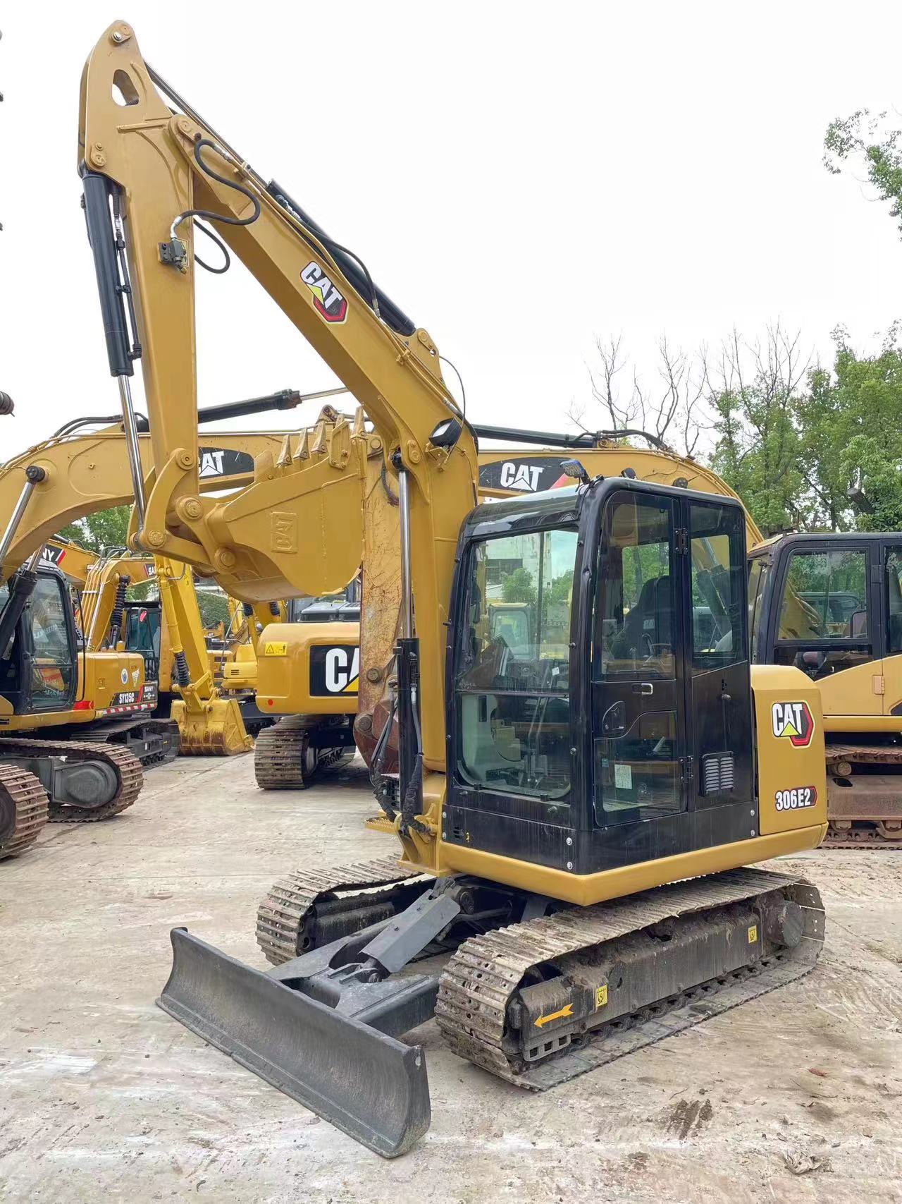 CAT 306E2  Excavator