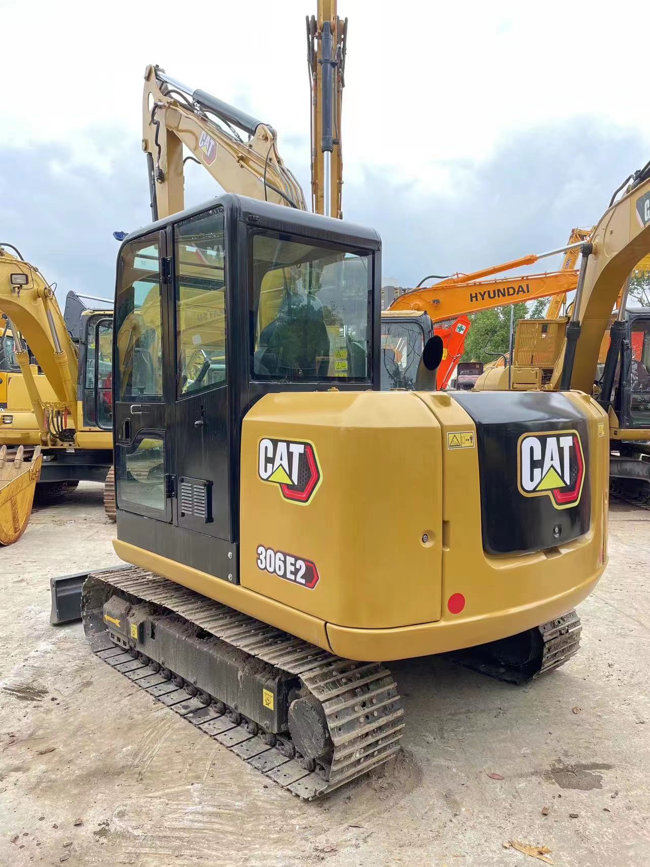 CAT 306E2  Excavator