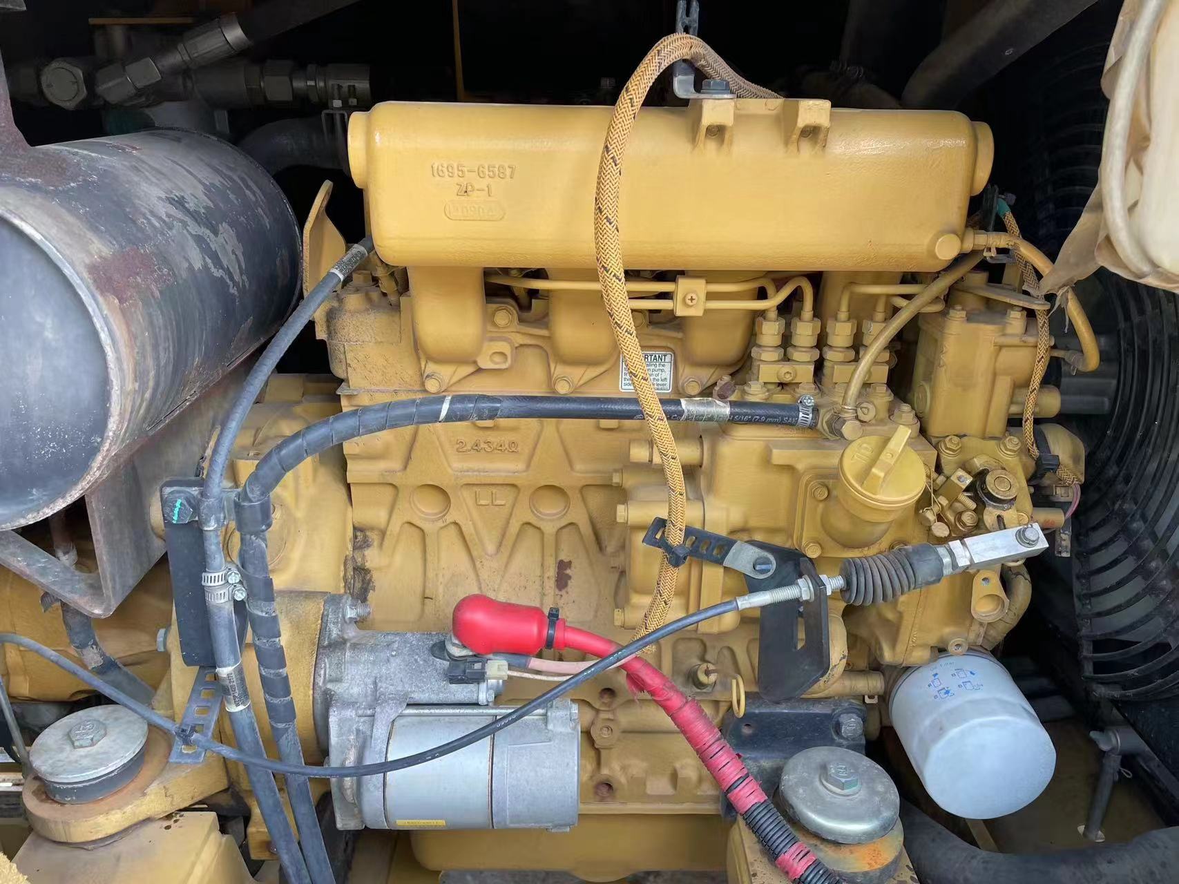 CAT 306E2  Excavator