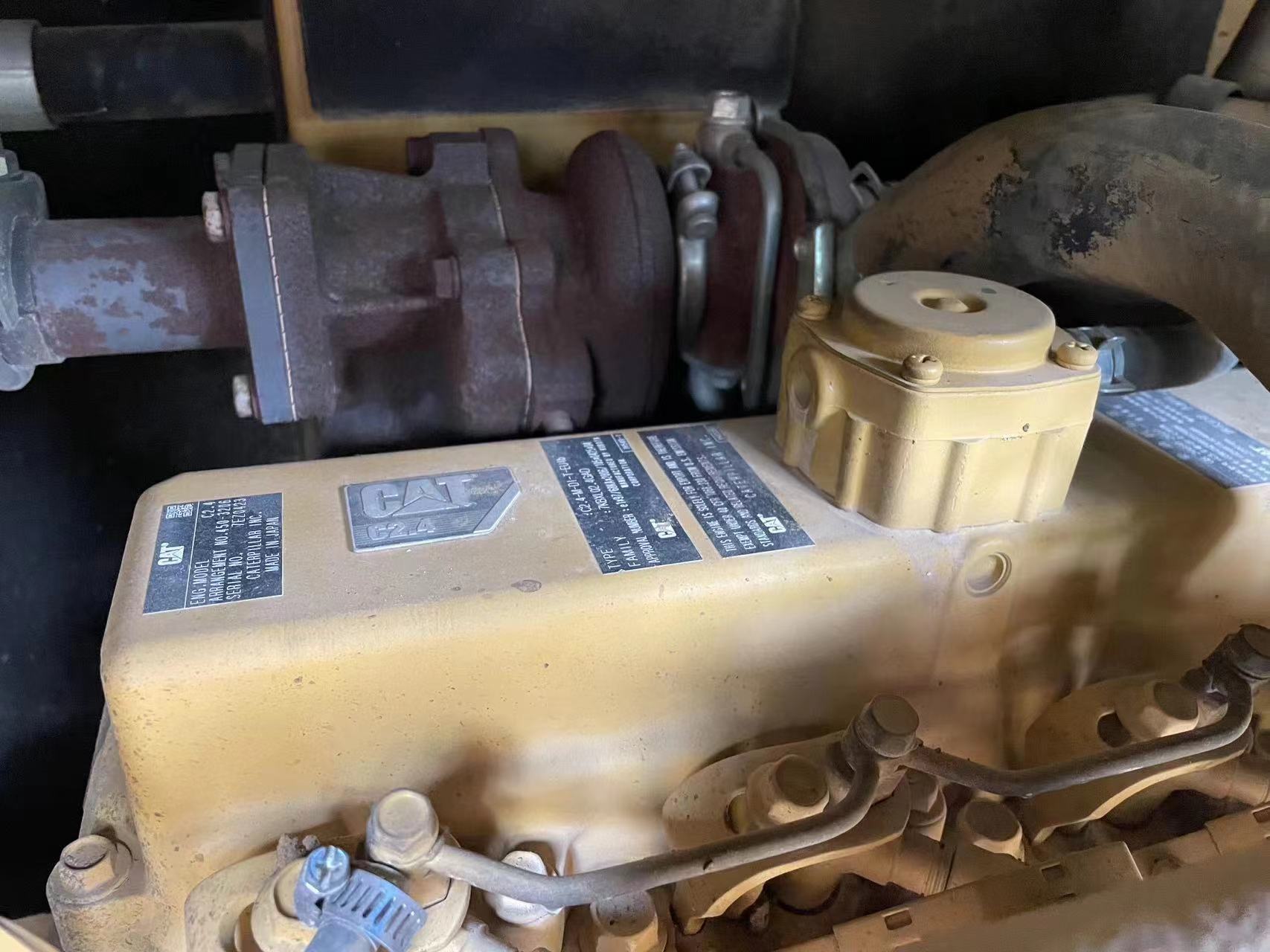 CAT 306E2  Excavator