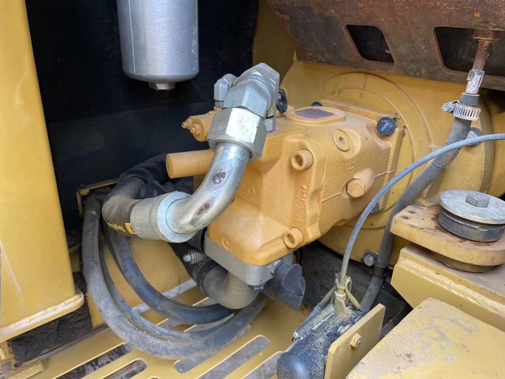 CAT 306E2  Excavator