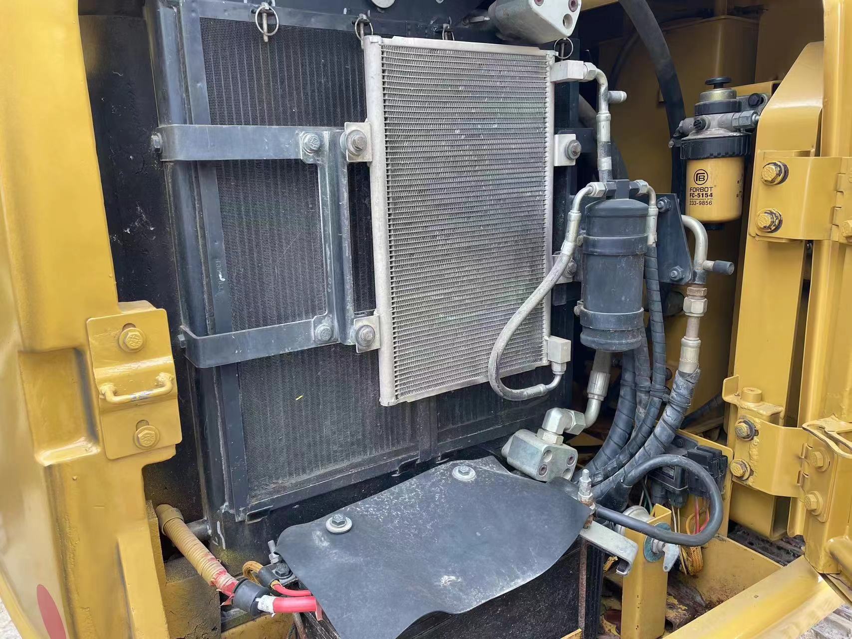 CAT 306E2  Excavator