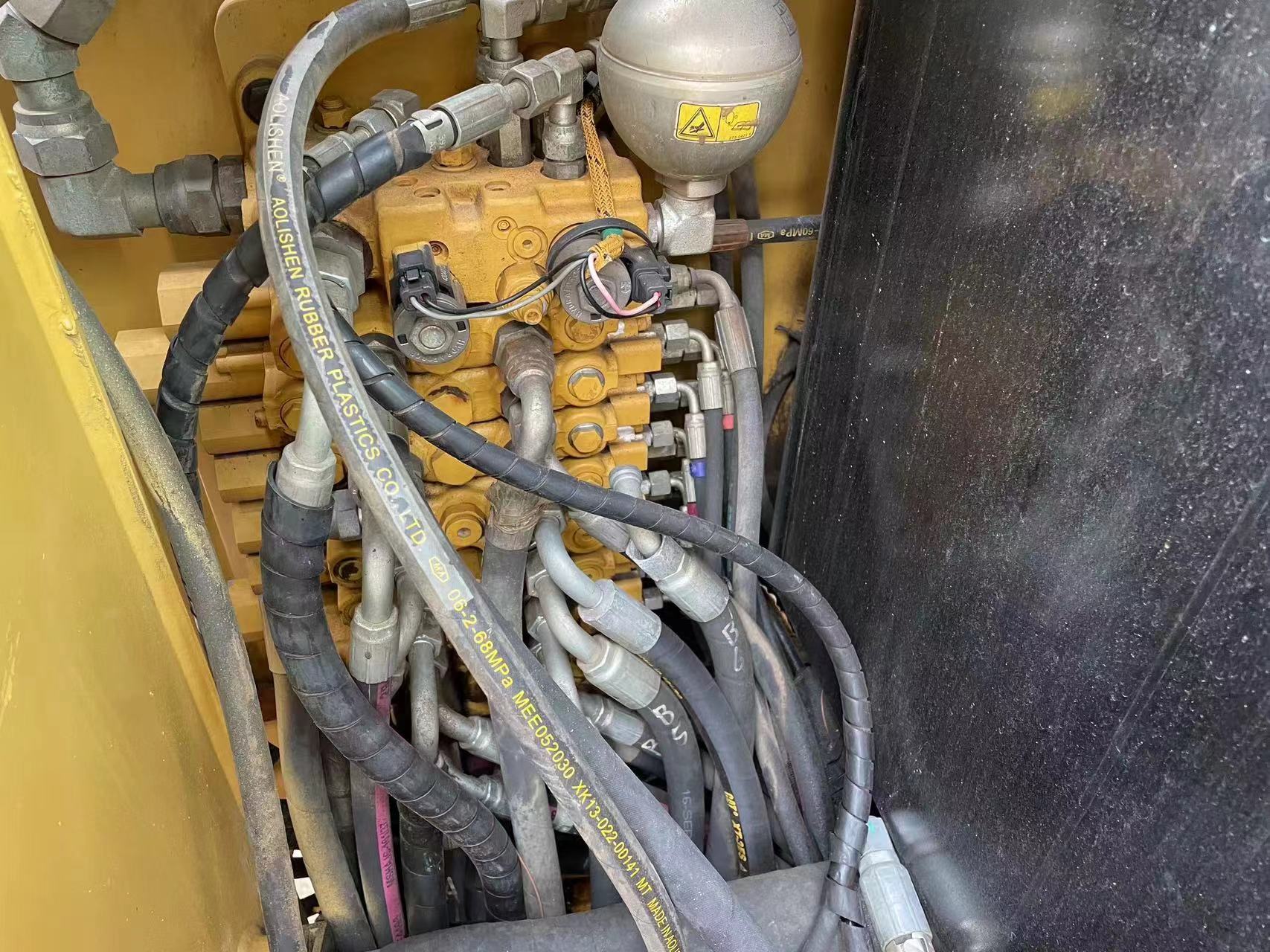 CAT 306E2  Excavator