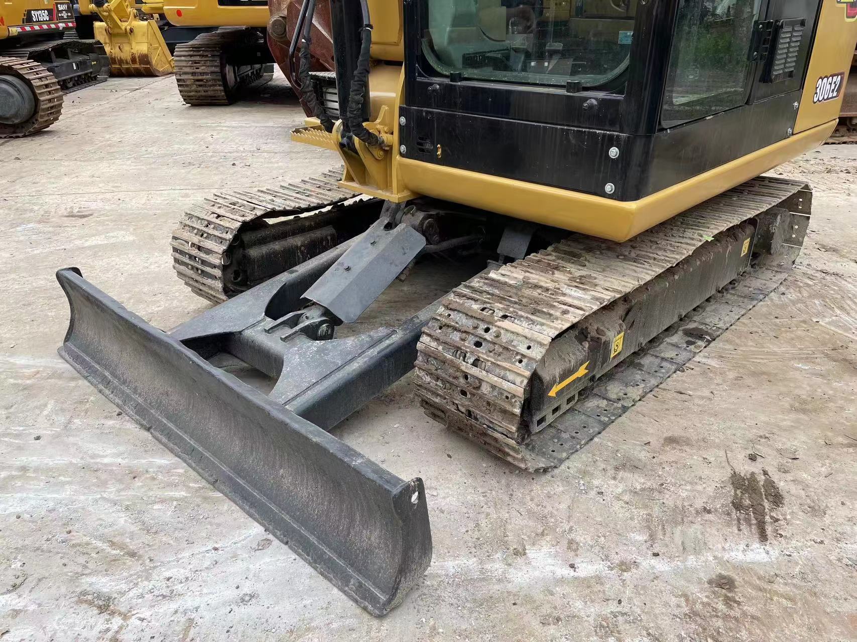 CAT 306E2  Excavator