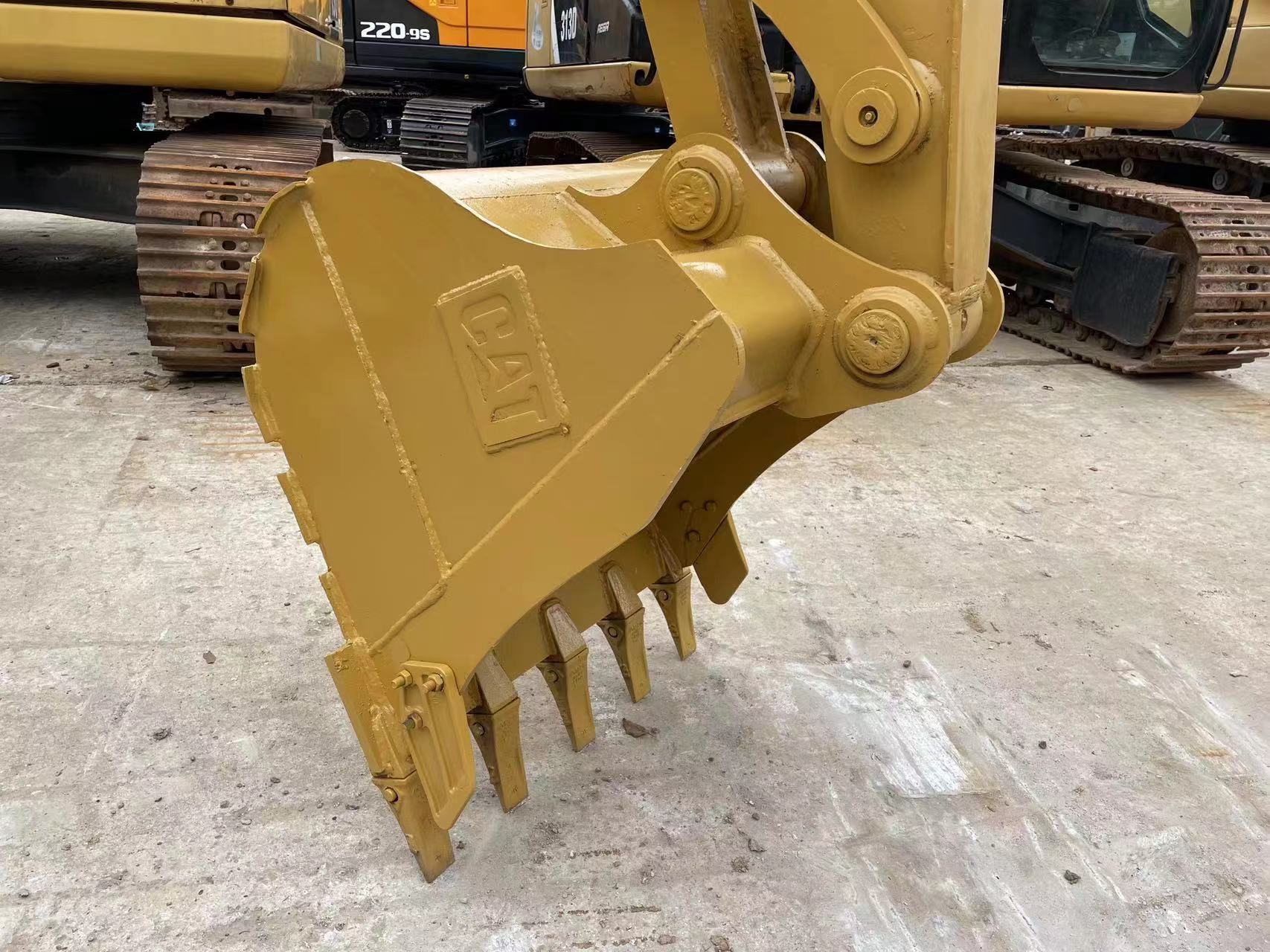 CAT 306E2  Excavator