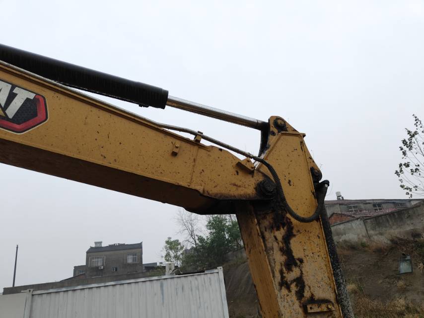 CAT 307  Excavator