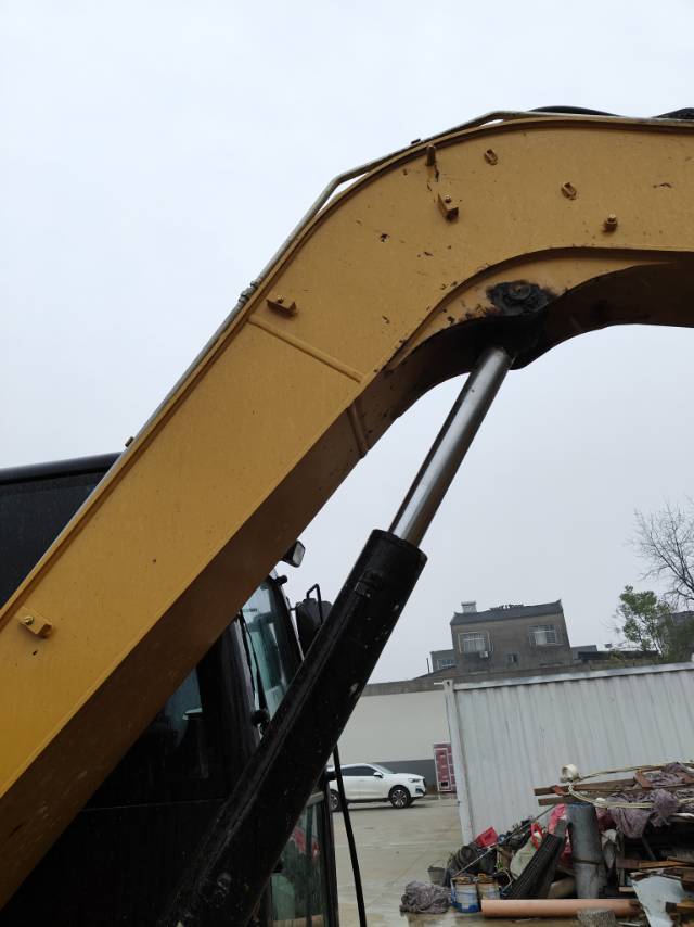 CAT 307  Excavator