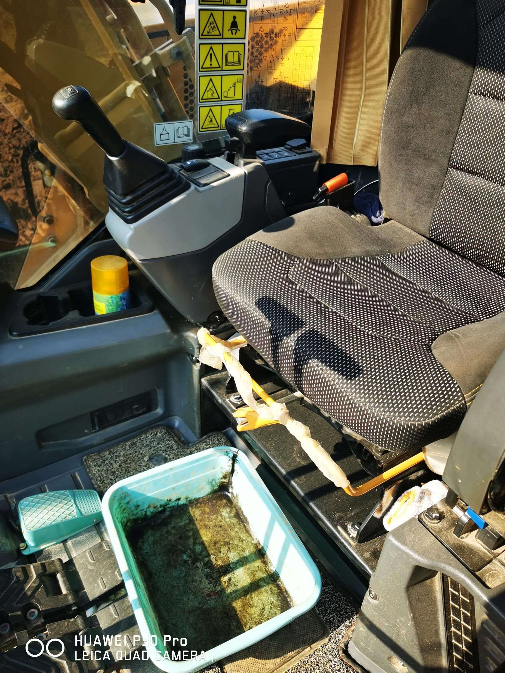 CAT 307.5     Excavator