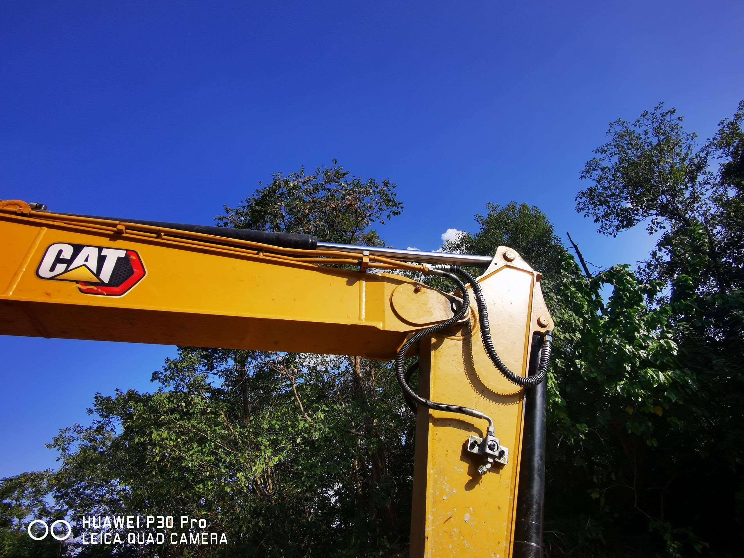 CAT 307.5     Excavator