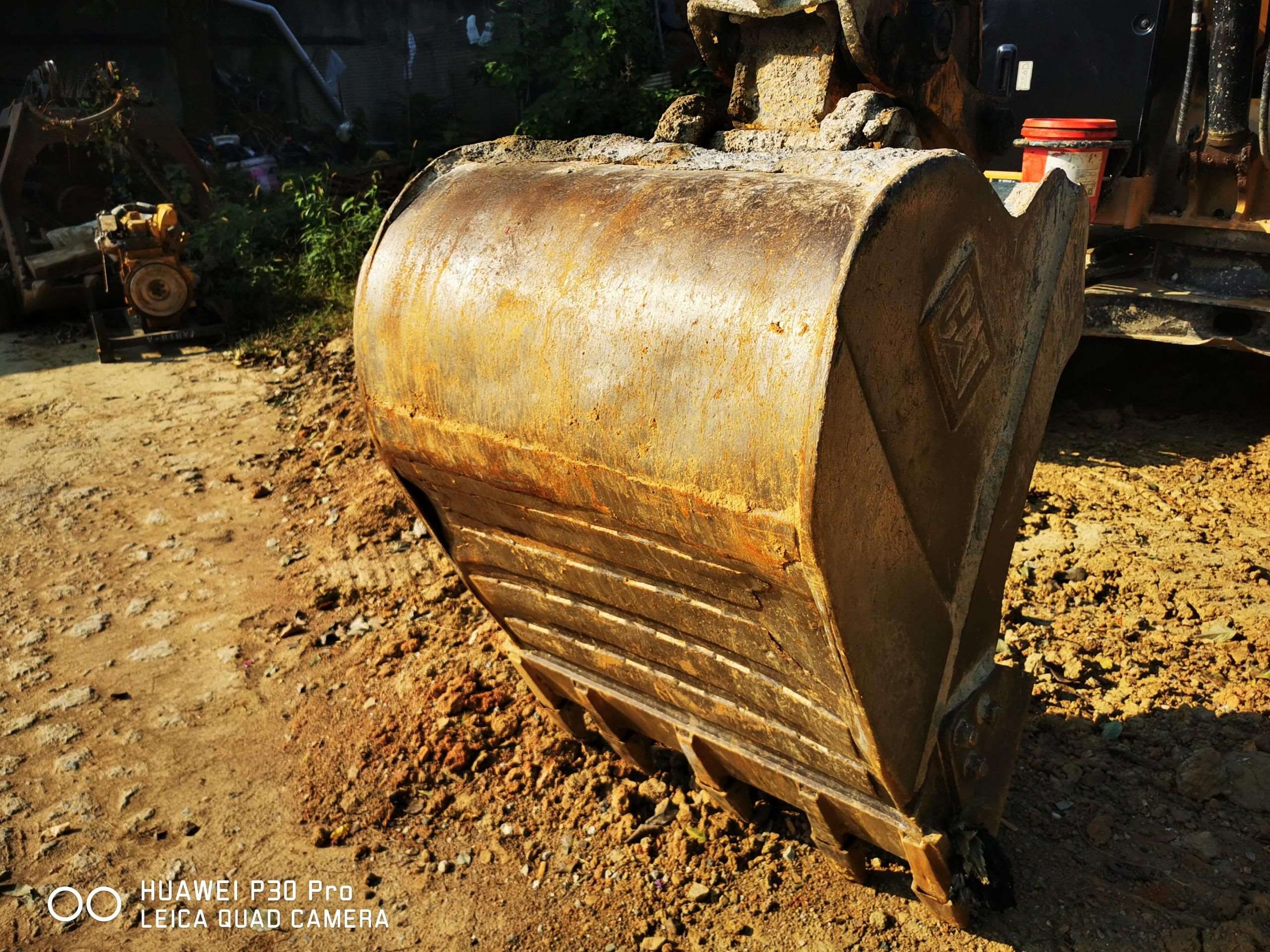 CAT 307.5     Excavator