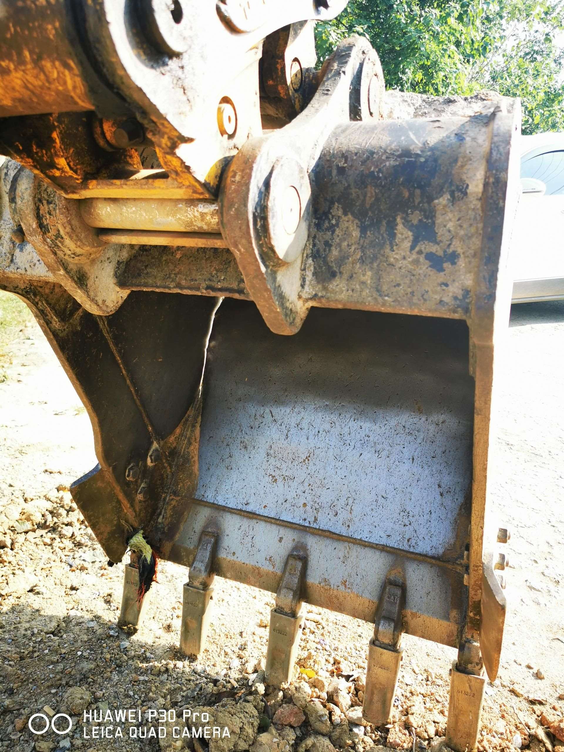 CAT 307.5     Excavator