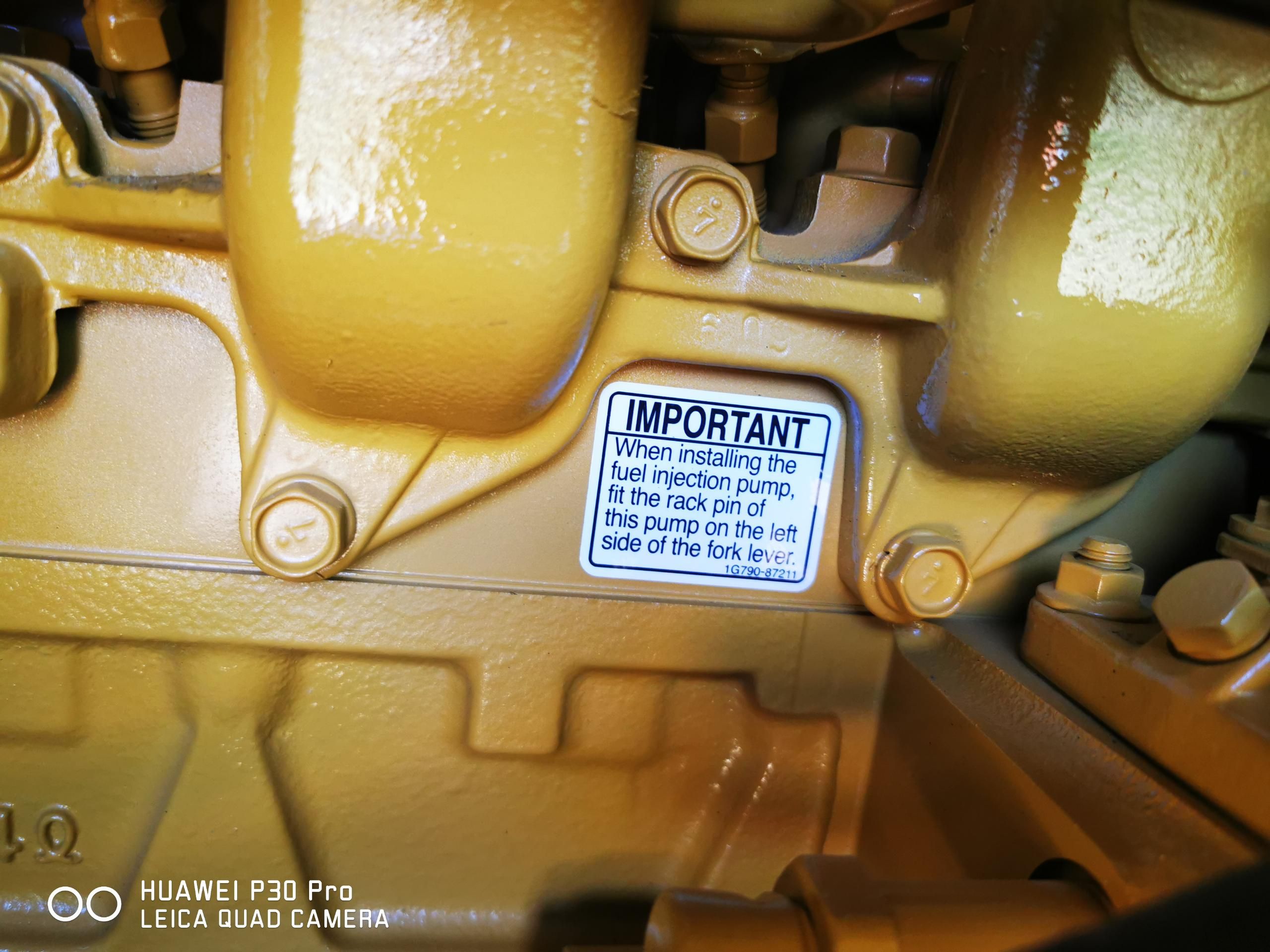 CAT 307.5     Excavator