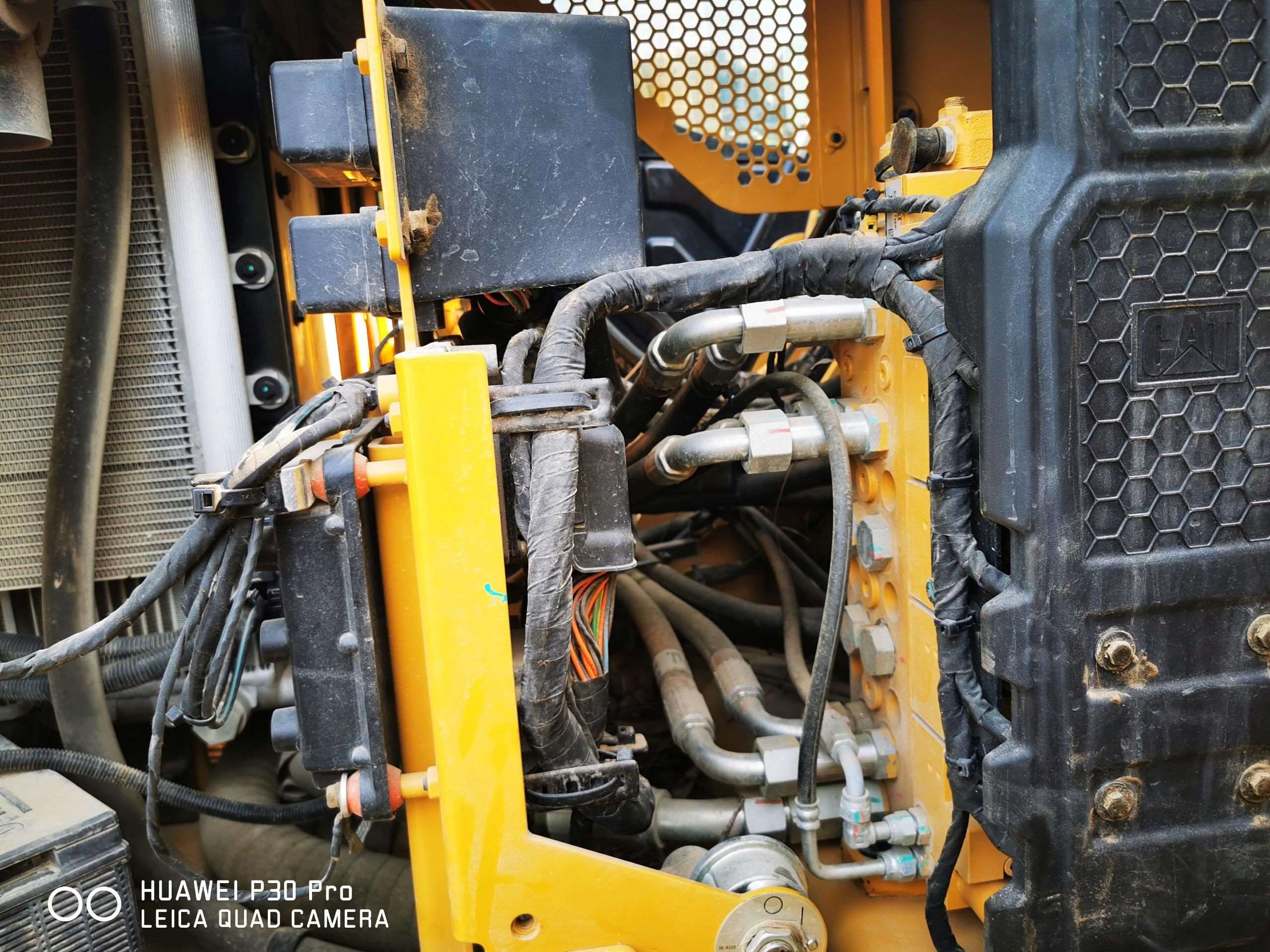 CAT 307.5     Excavator