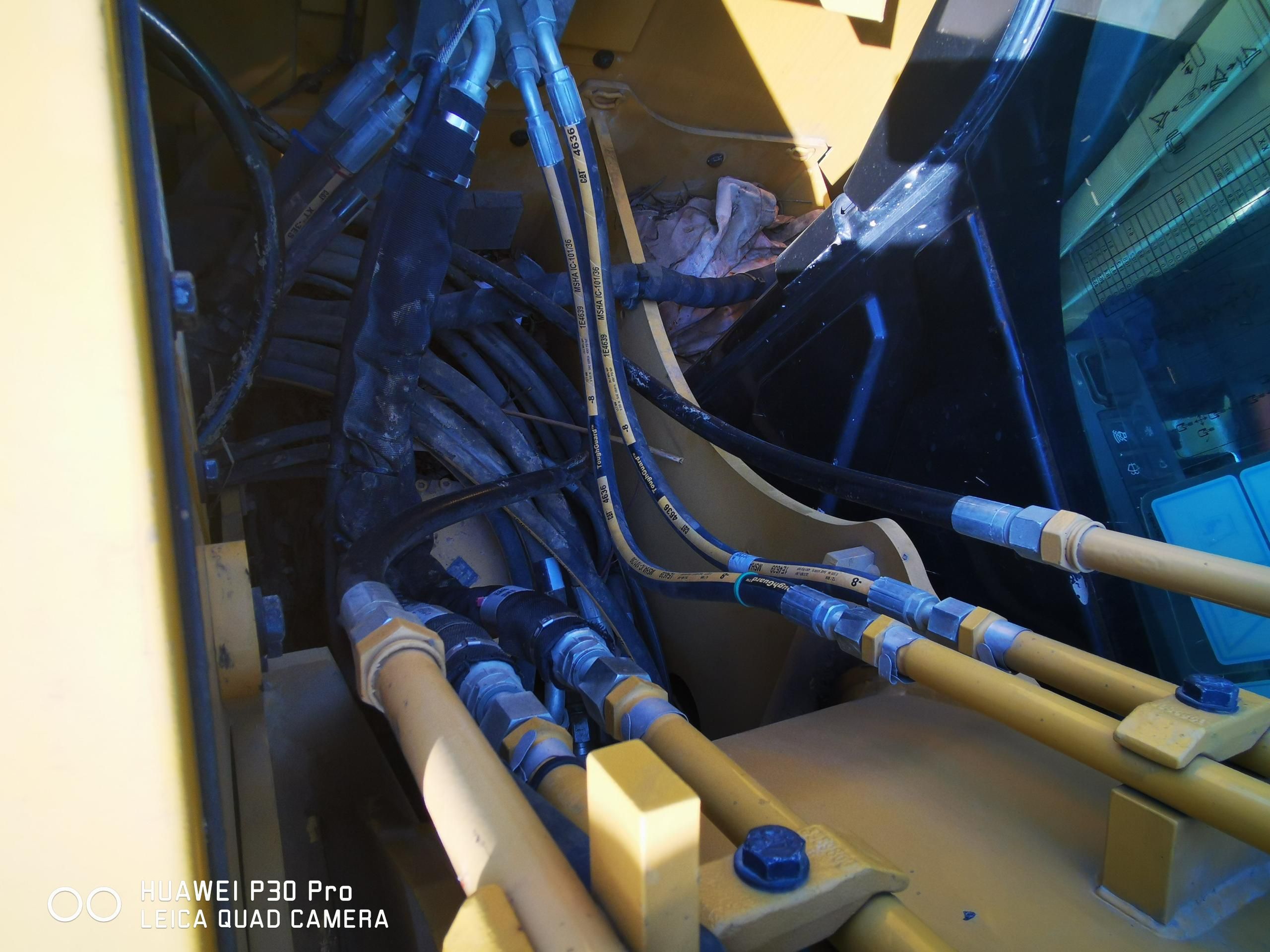 CAT 307.5     Excavator