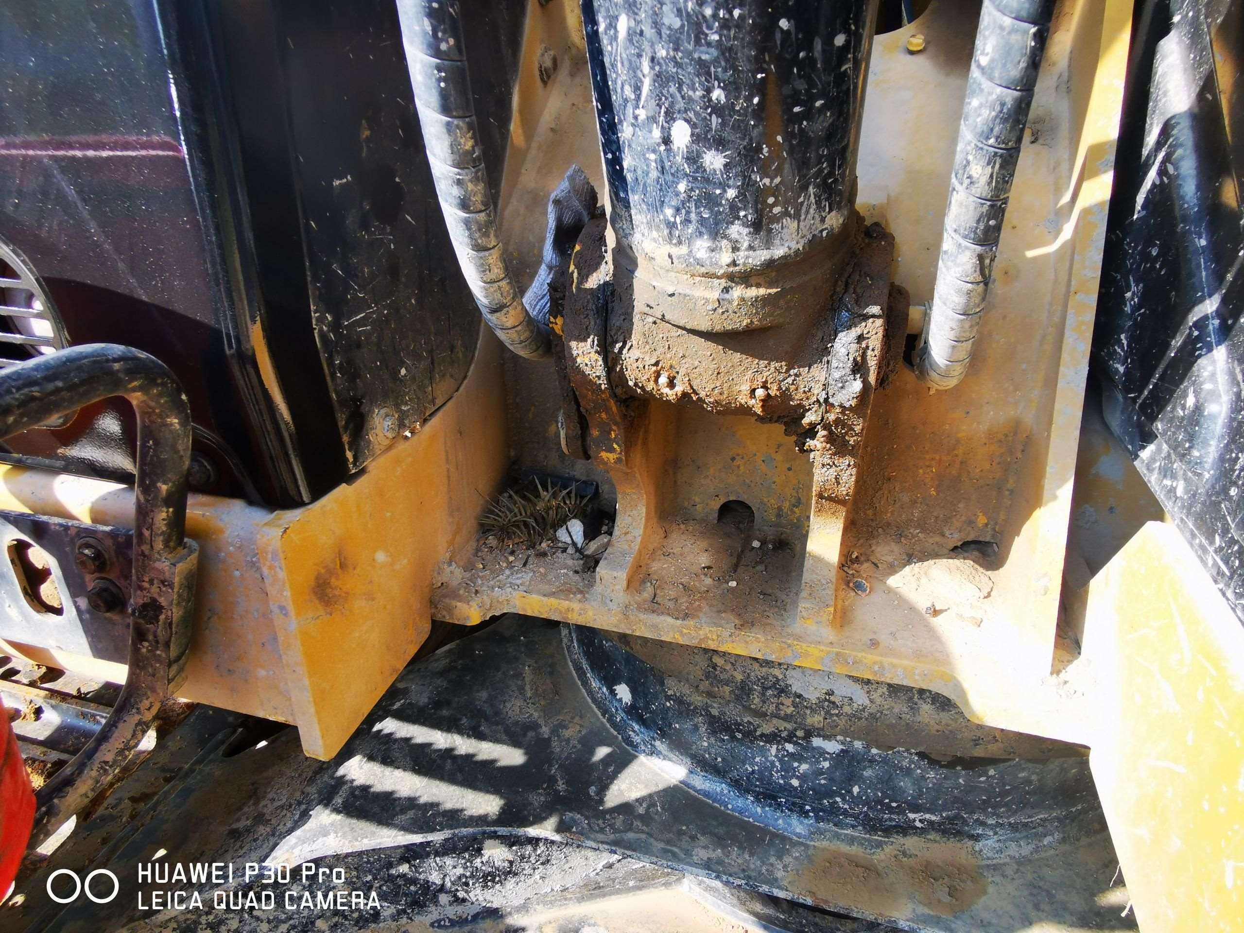 CAT 307.5     Excavator