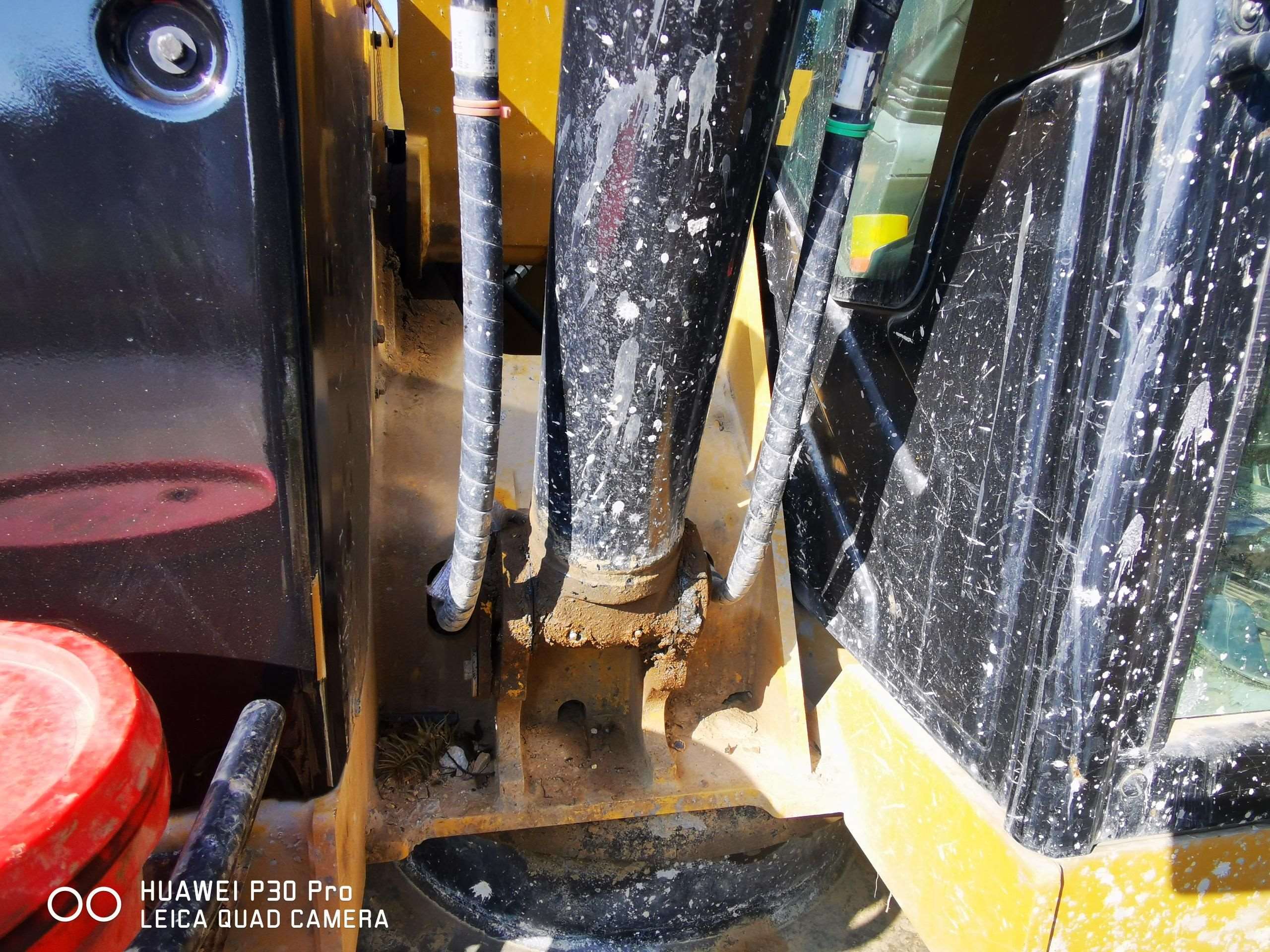 CAT 307.5     Excavator