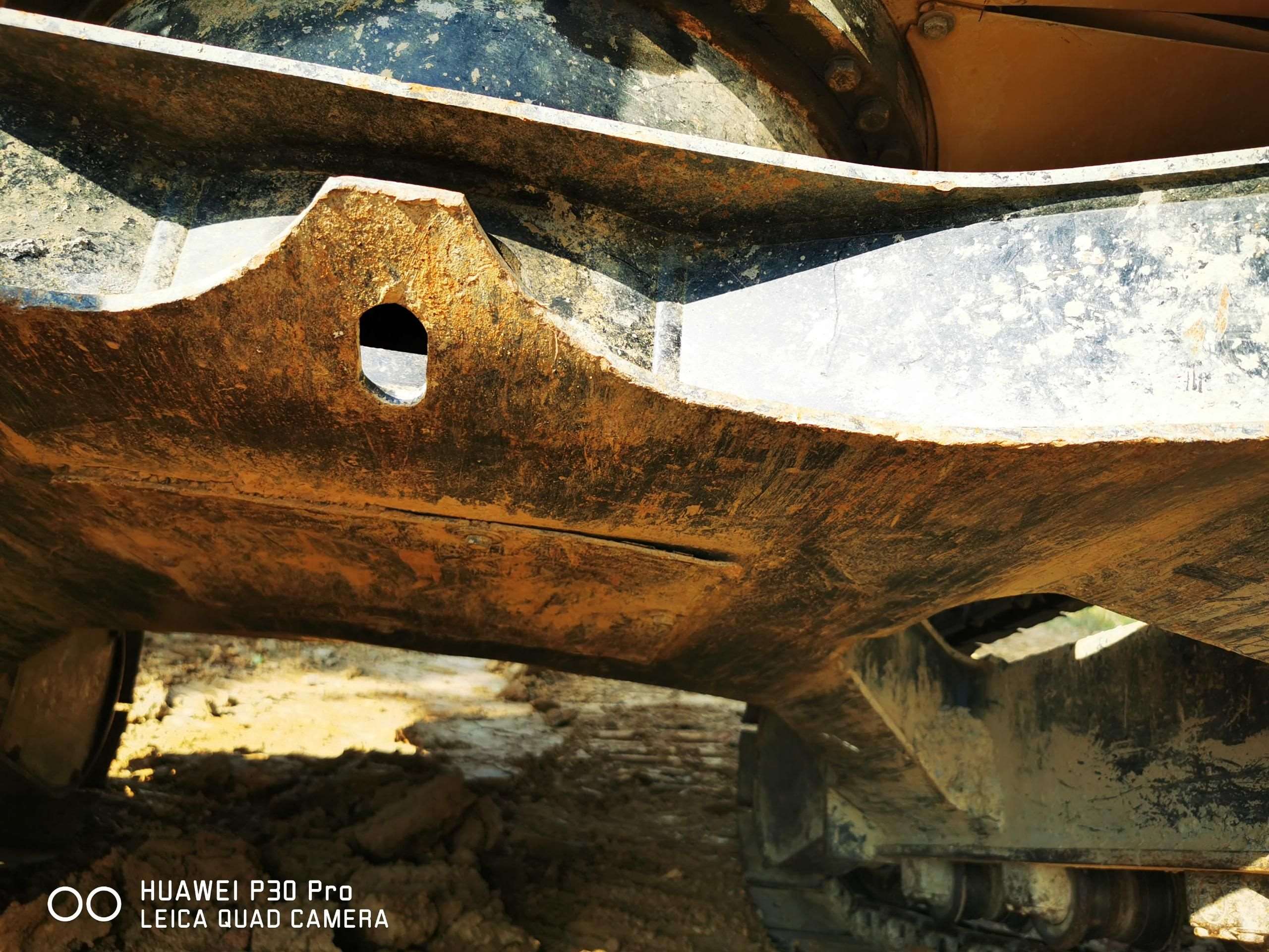 CAT 307.5     Excavator