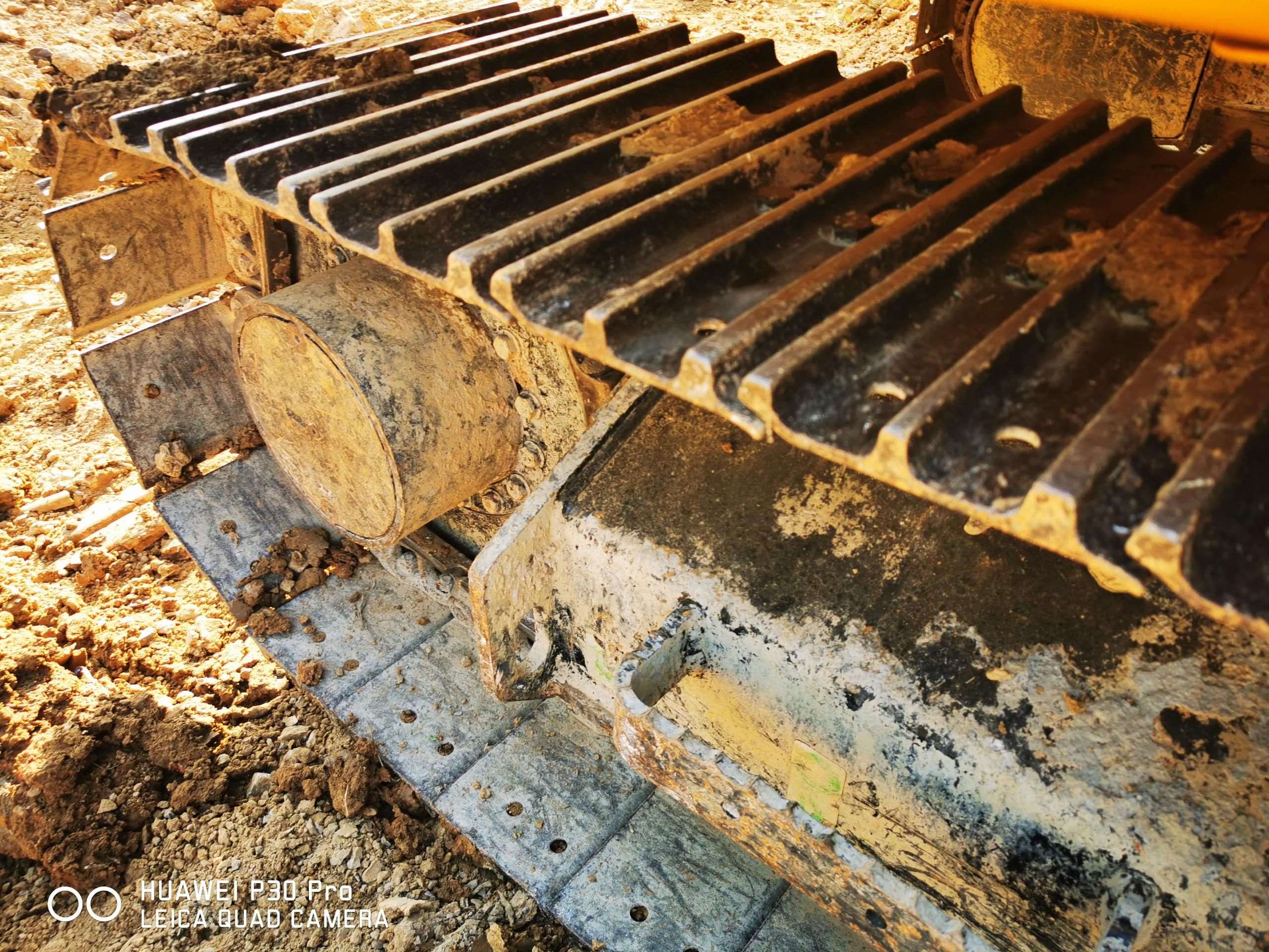 CAT 307.5     Excavator