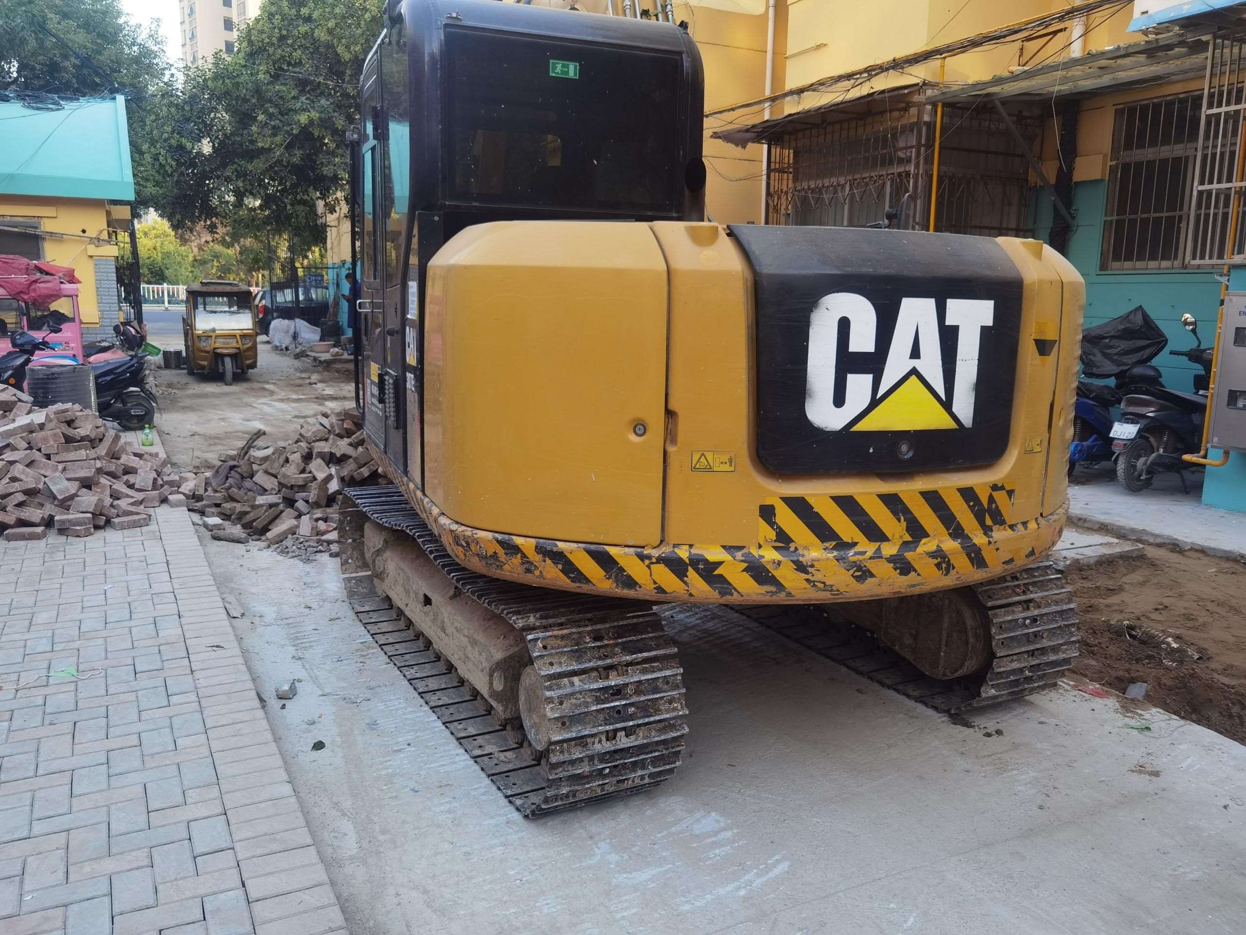CAT 307E2  Excavator