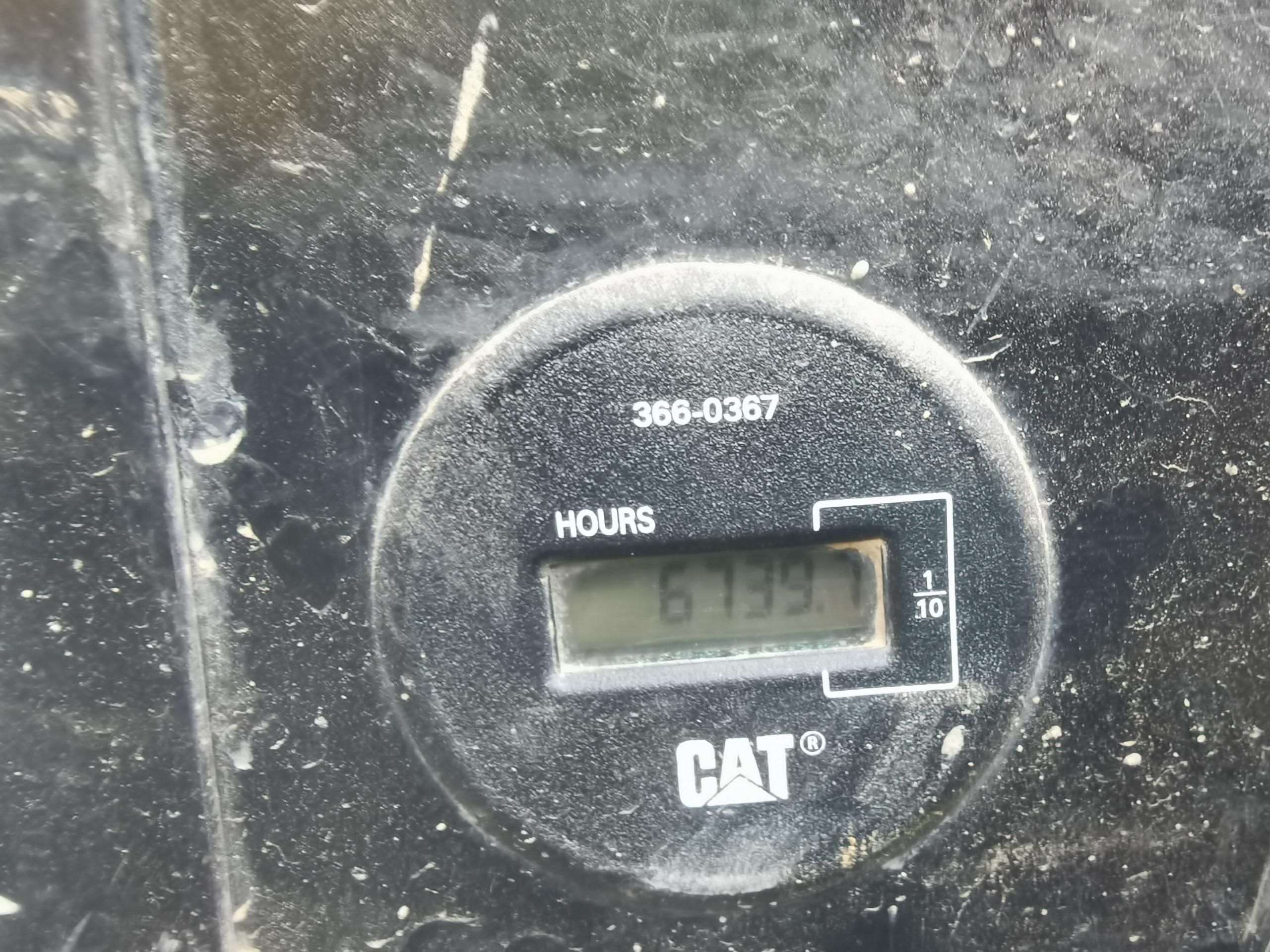 CAT 307E2  Excavator