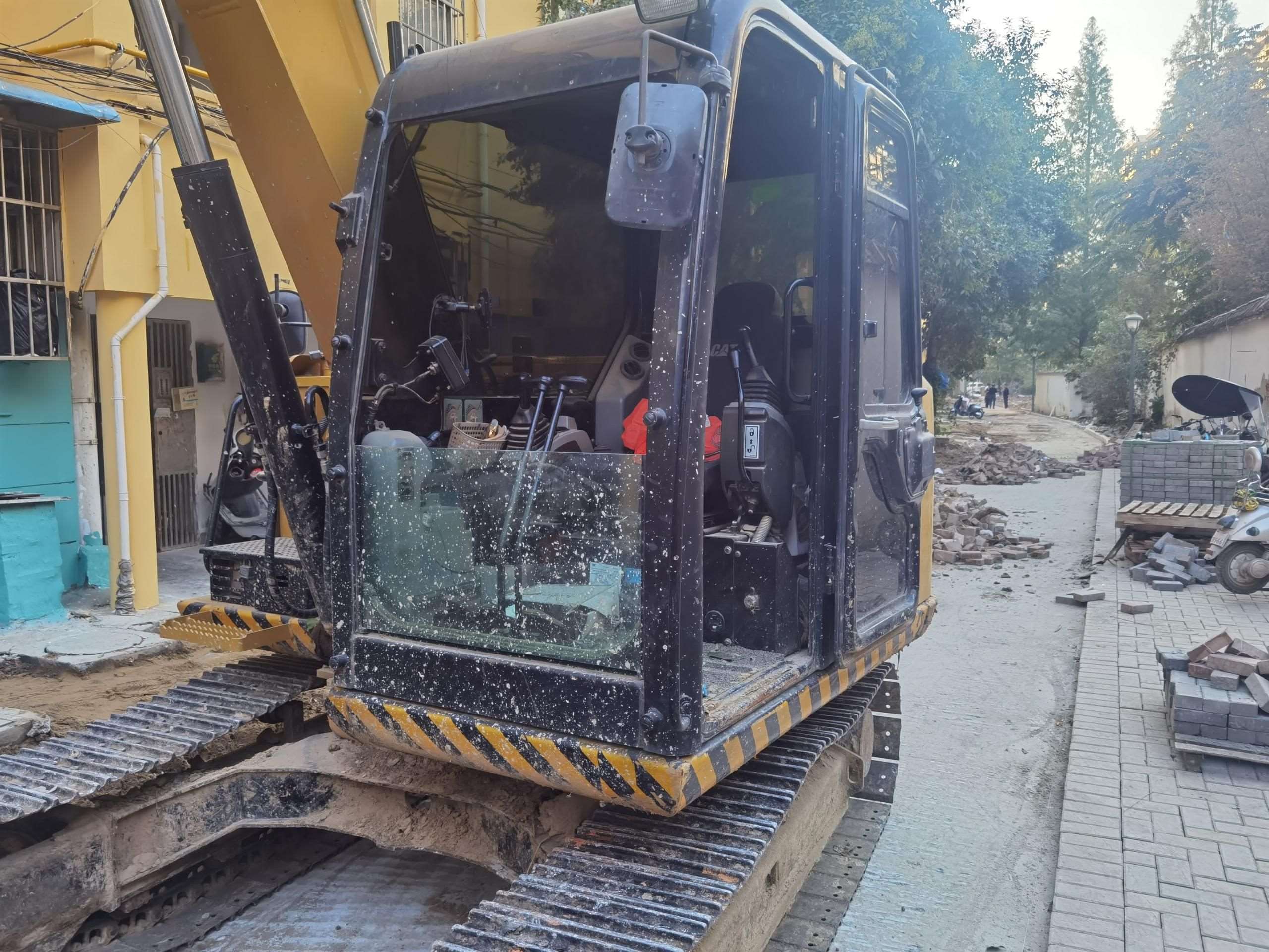 CAT 307E2  Excavator