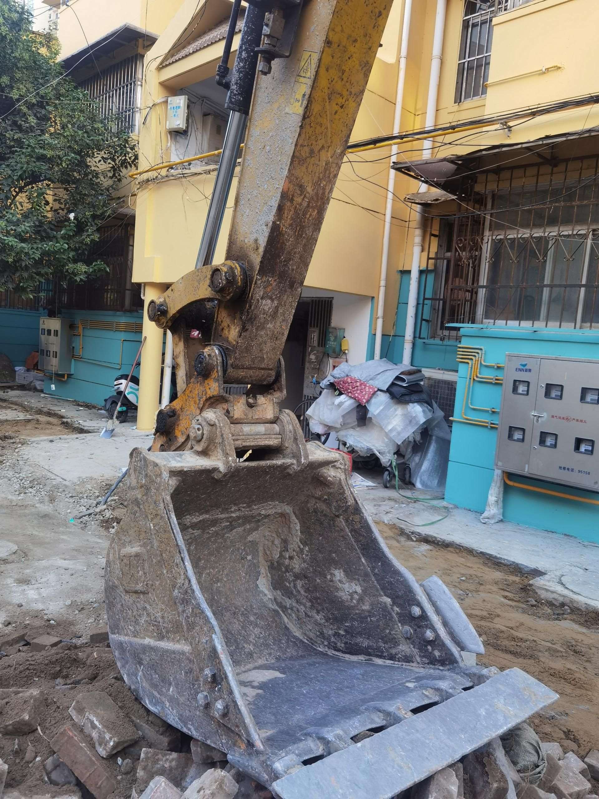 CAT 307E2  Excavator