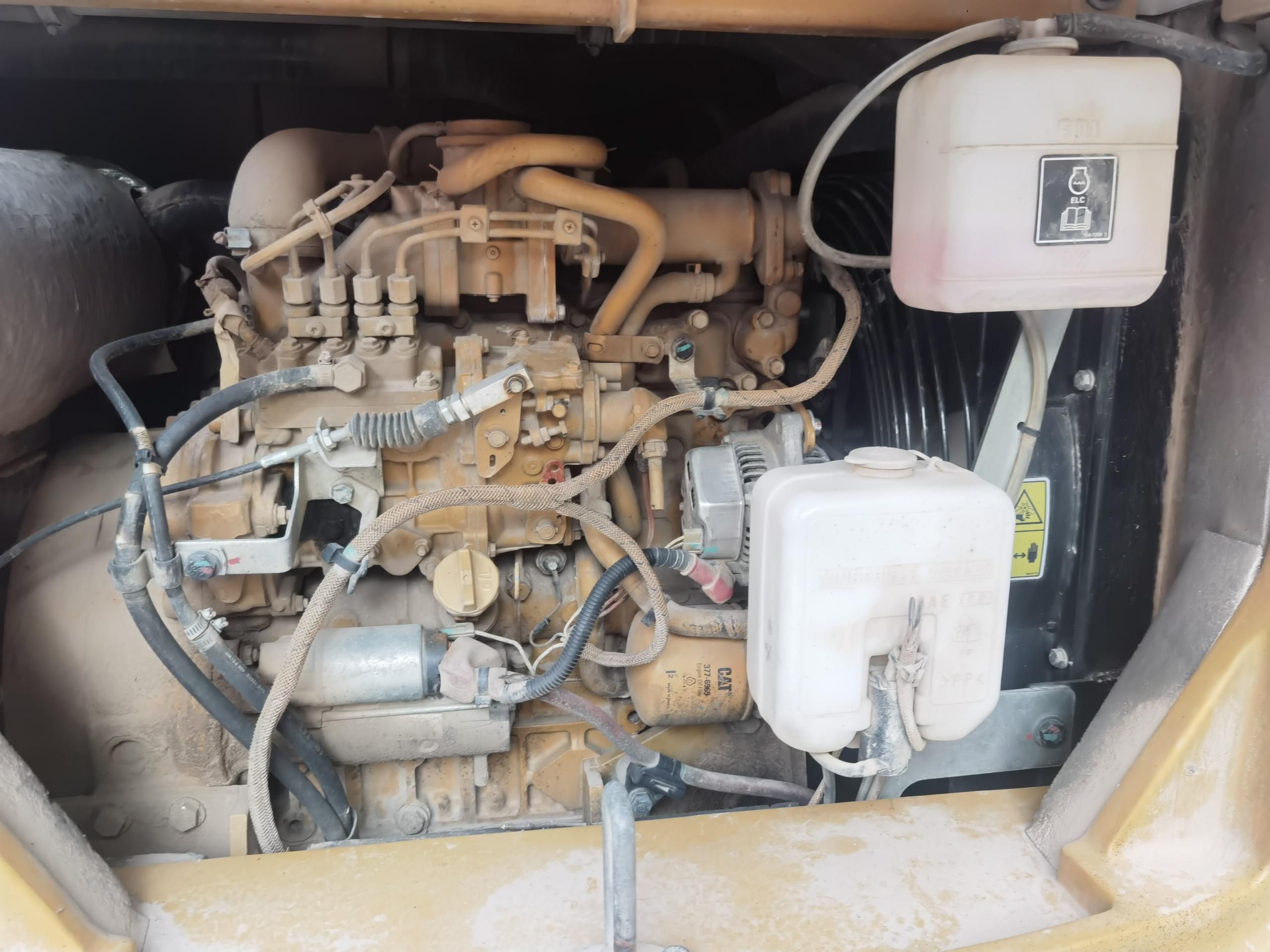 CAT 307E2  Excavator