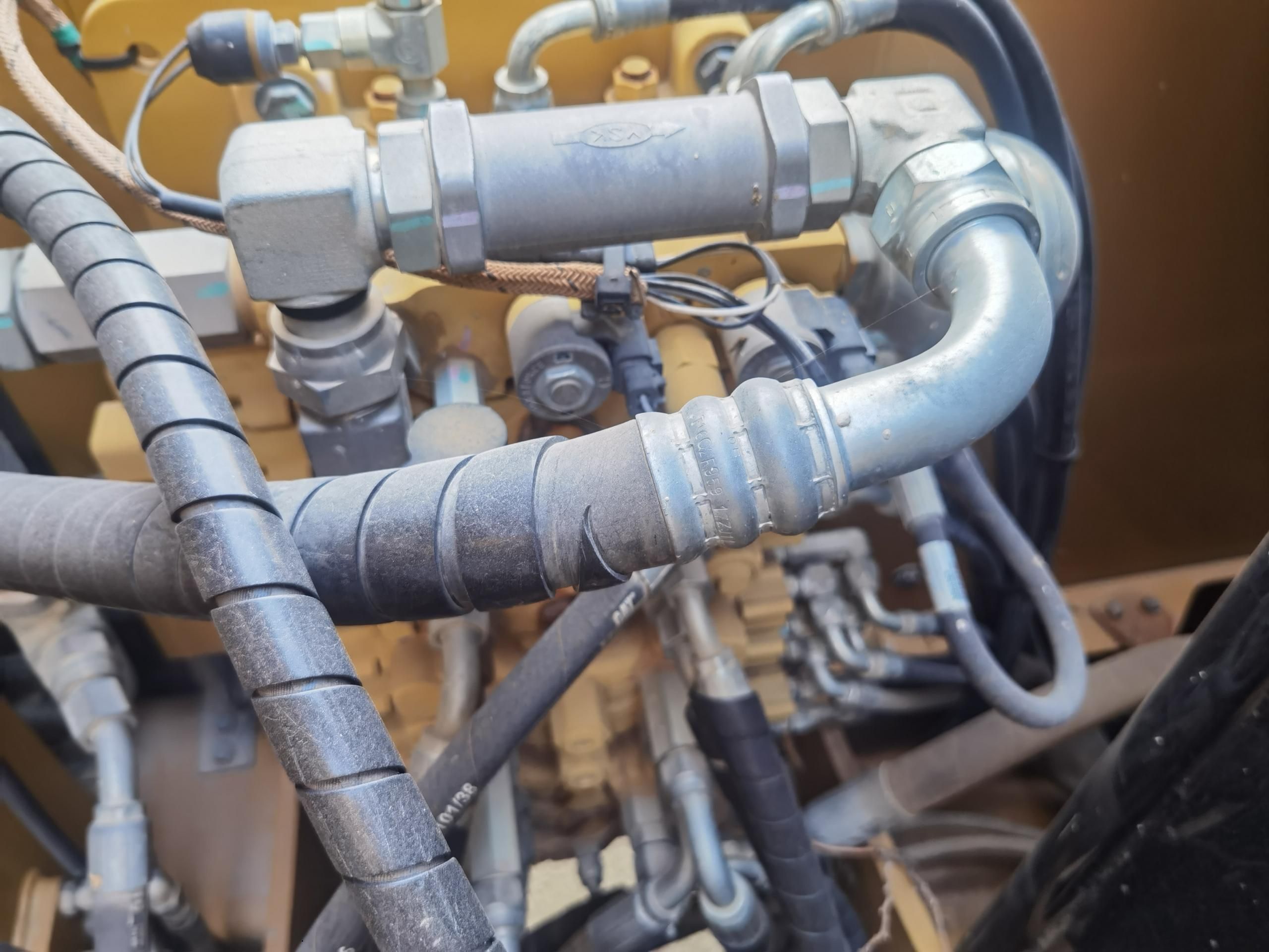 CAT 307E2  Excavator