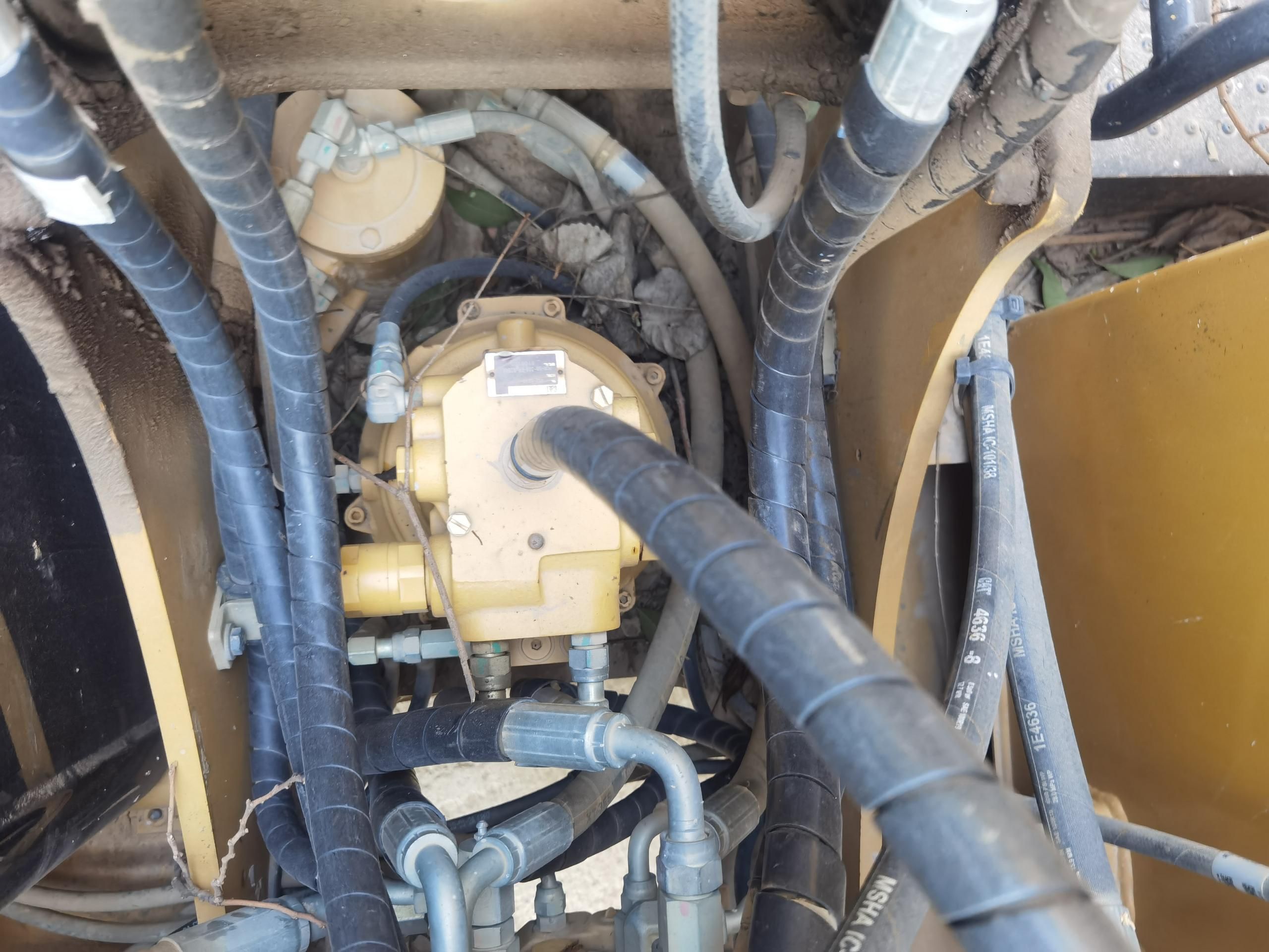 CAT 307E2  Excavator