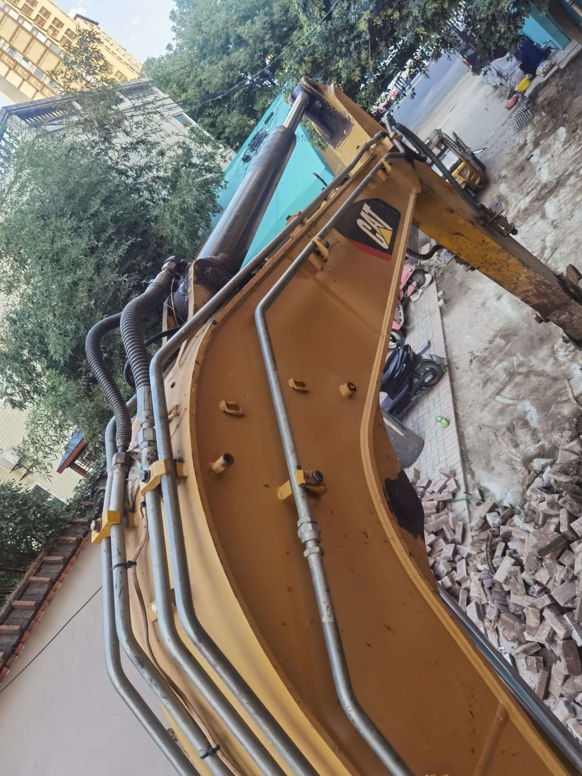CAT 307E2  Excavator