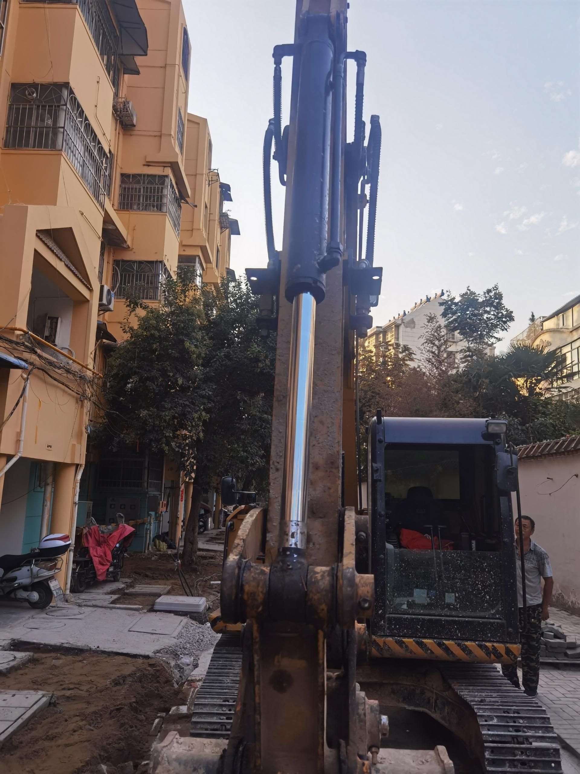 CAT 307E2  Excavator