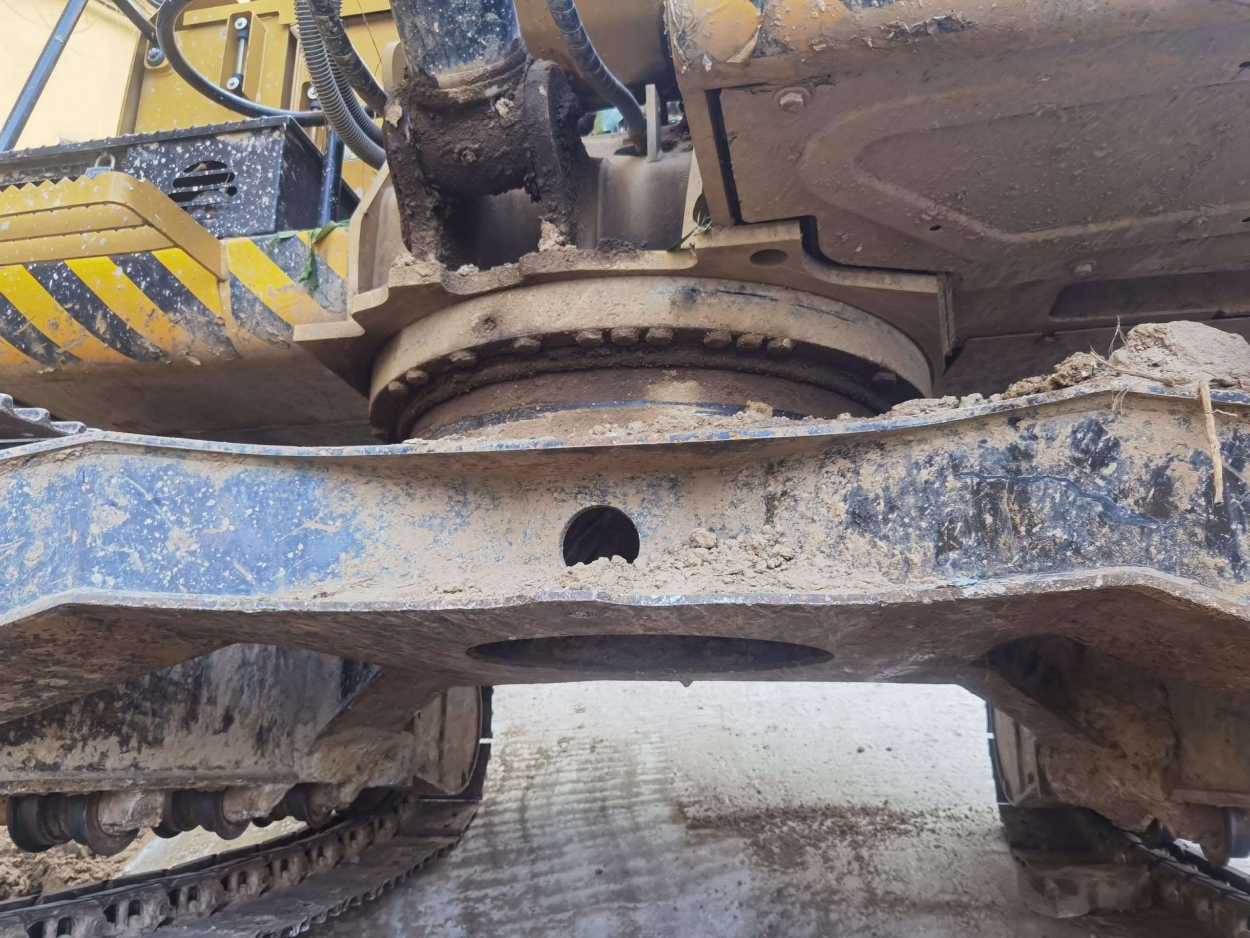 CAT 307E2  Excavator