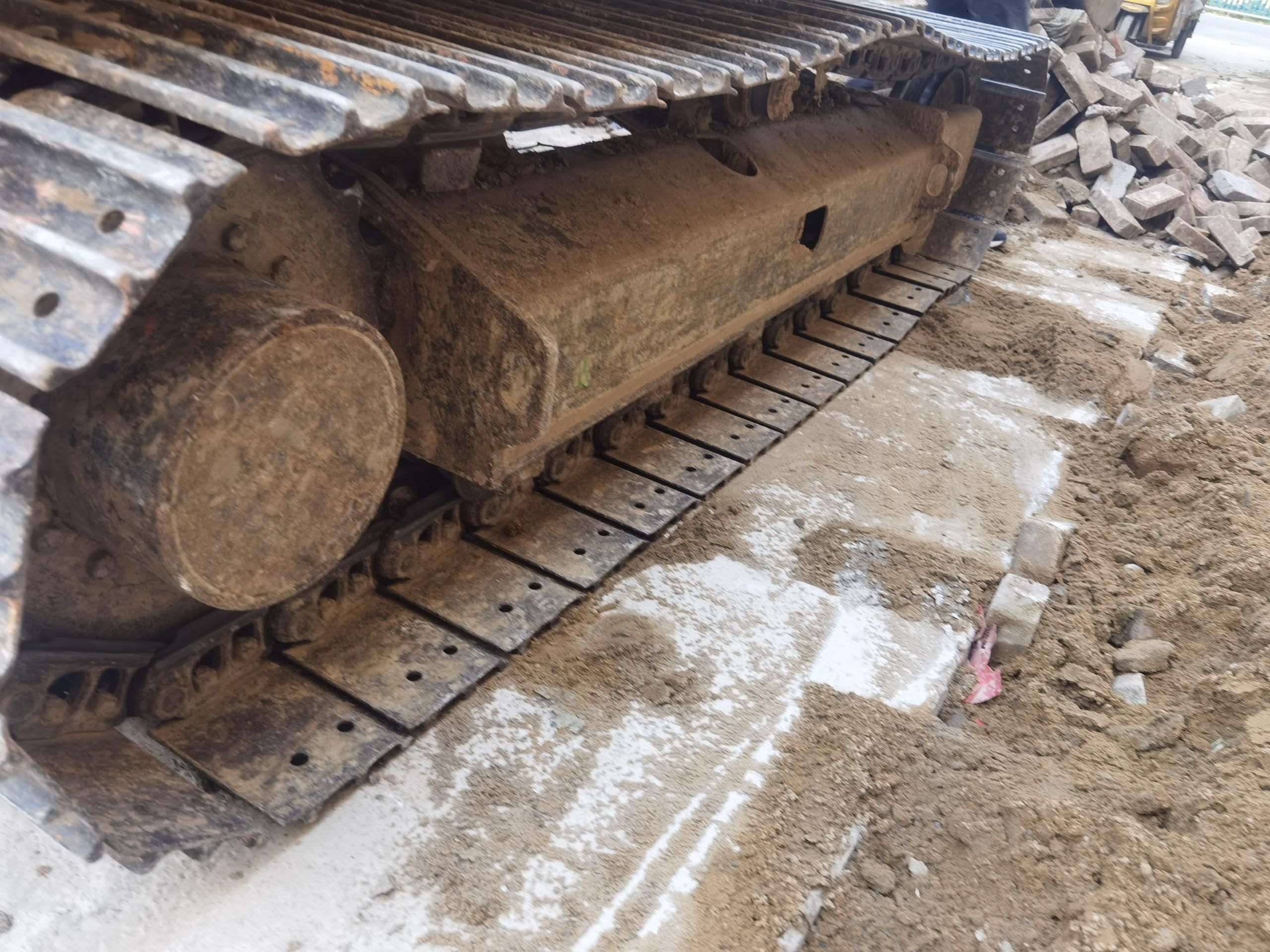 CAT 307E2  Excavator