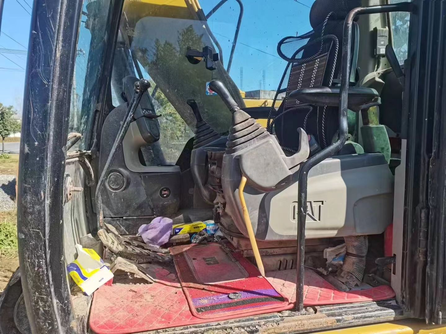 CAT 312D2 GC   Excavator