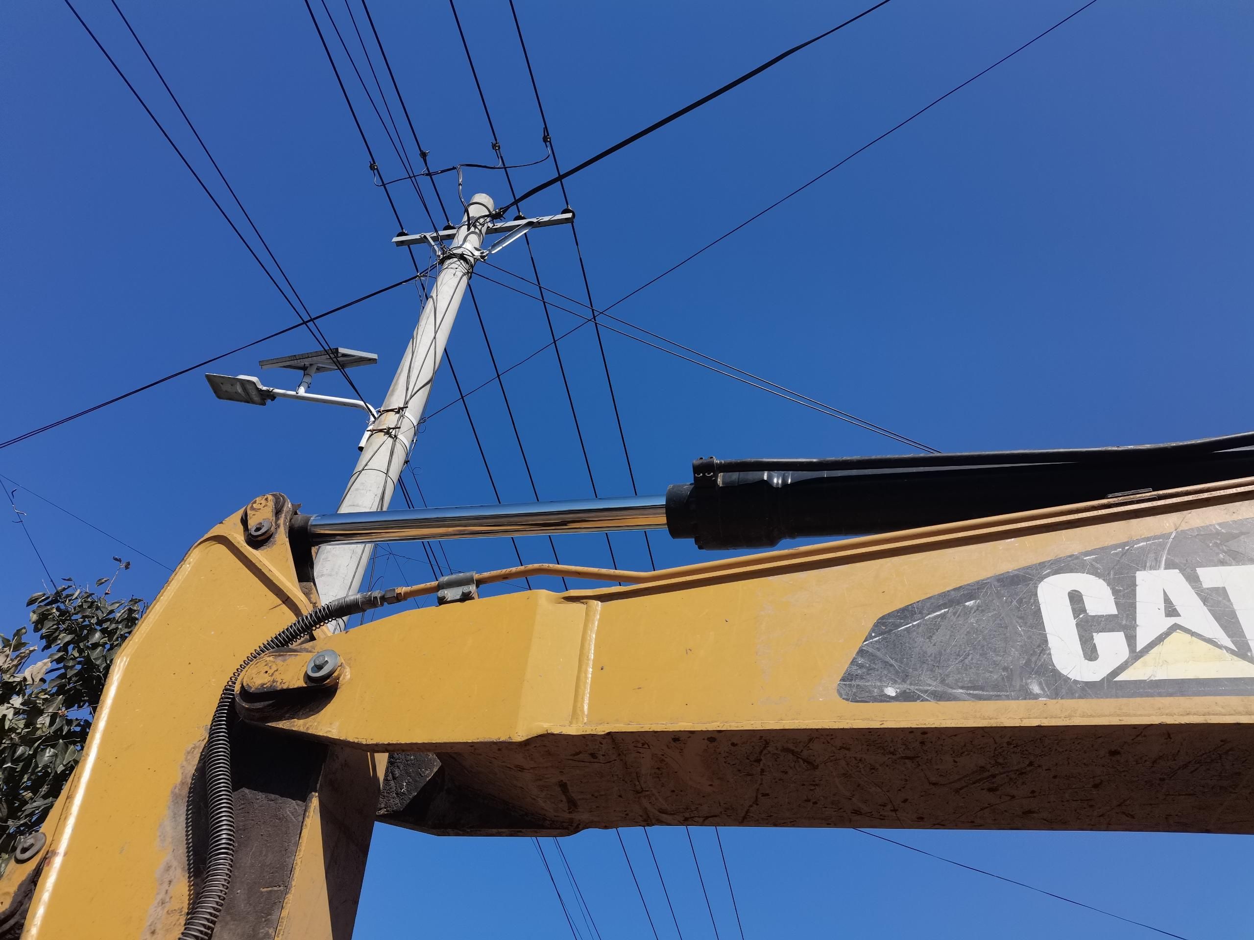 CAT 312D2 GC   Excavator