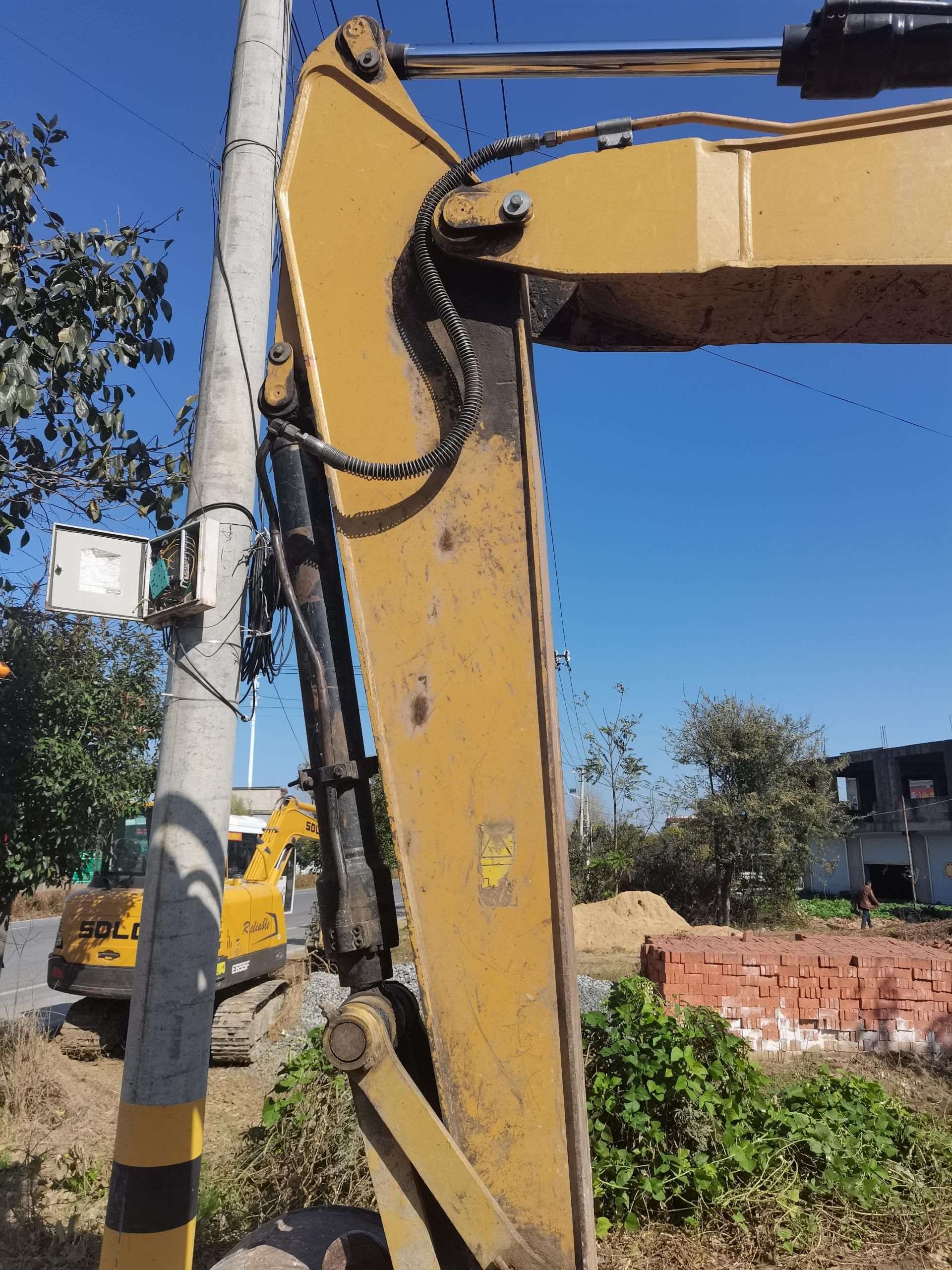 CAT 312D2 GC   Excavator