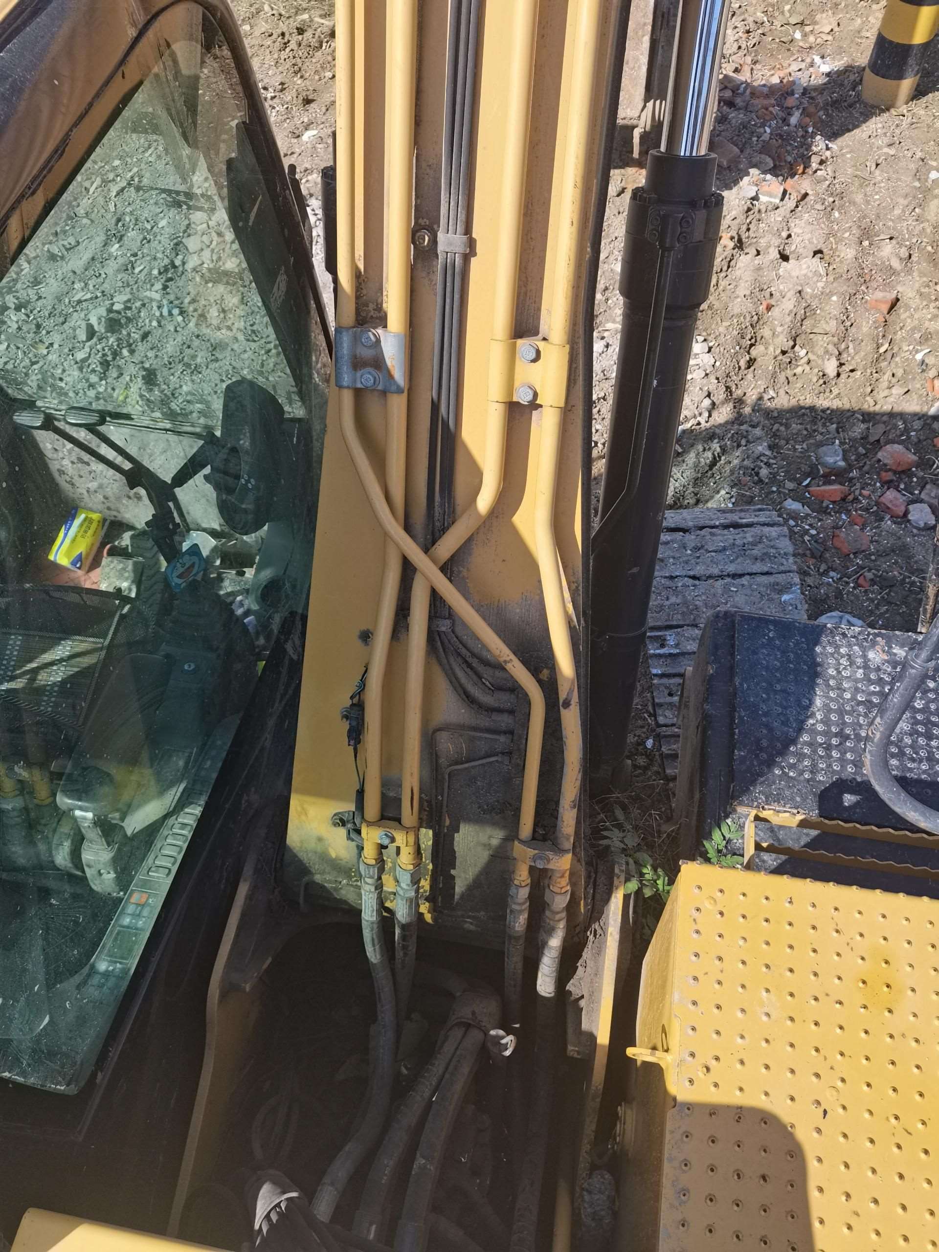 CAT 312D2 GC   Excavator