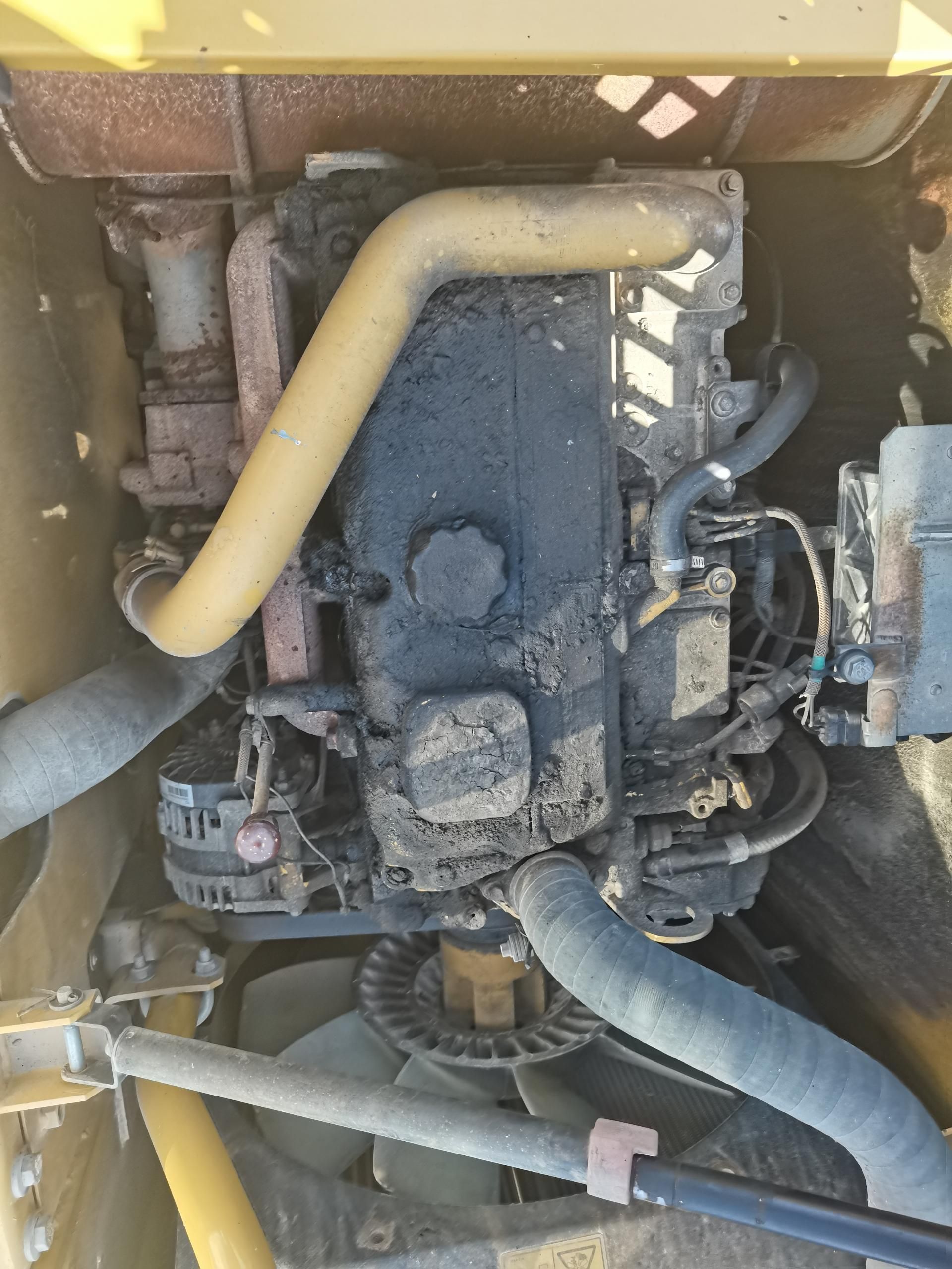 CAT 312D2 GC   Excavator