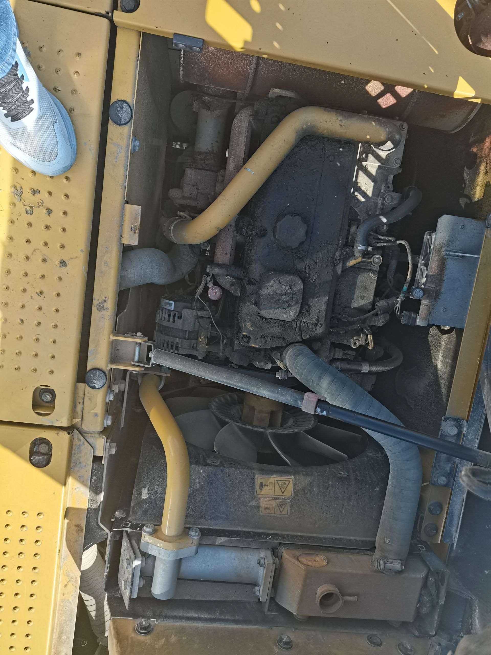 CAT 312D2 GC   Excavator