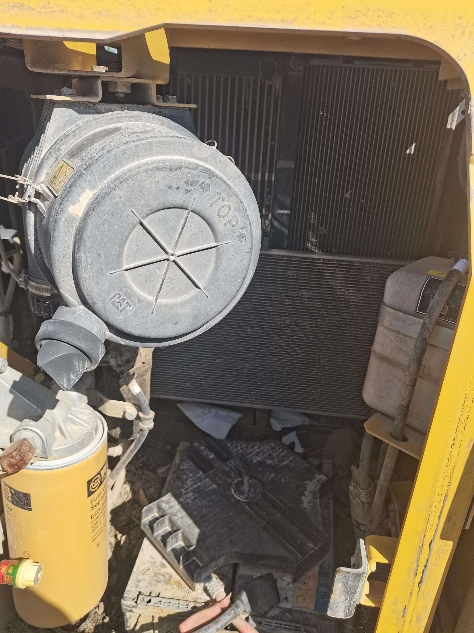 CAT 312D2 GC   Excavator