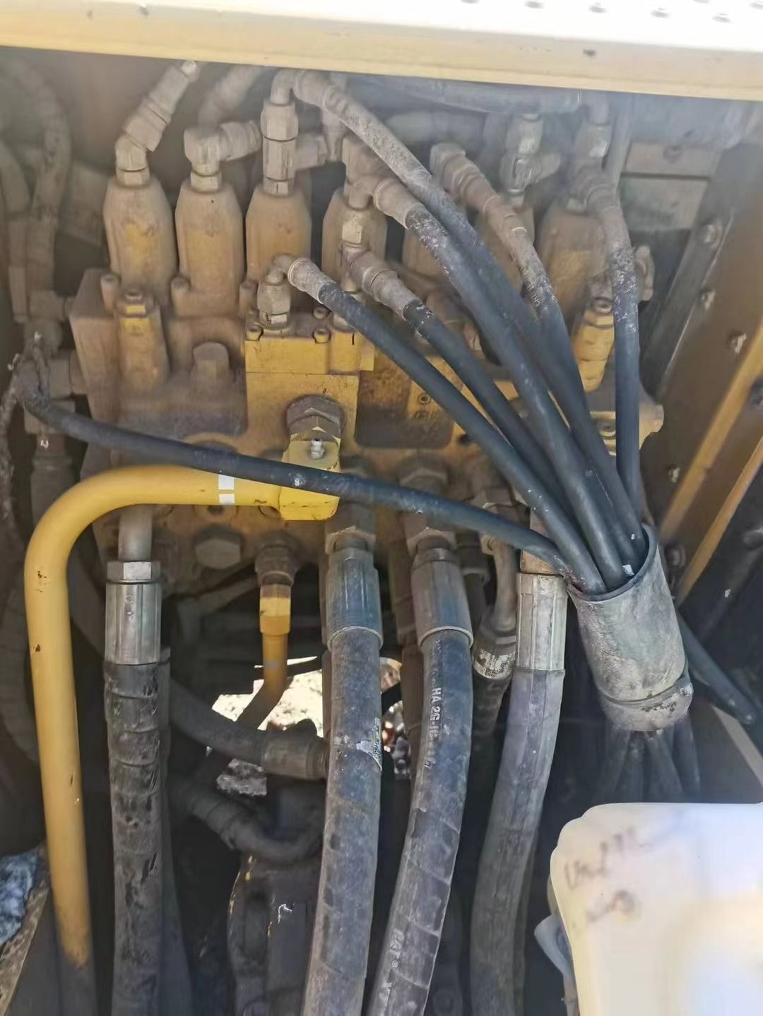 CAT 312D2 GC   Excavator