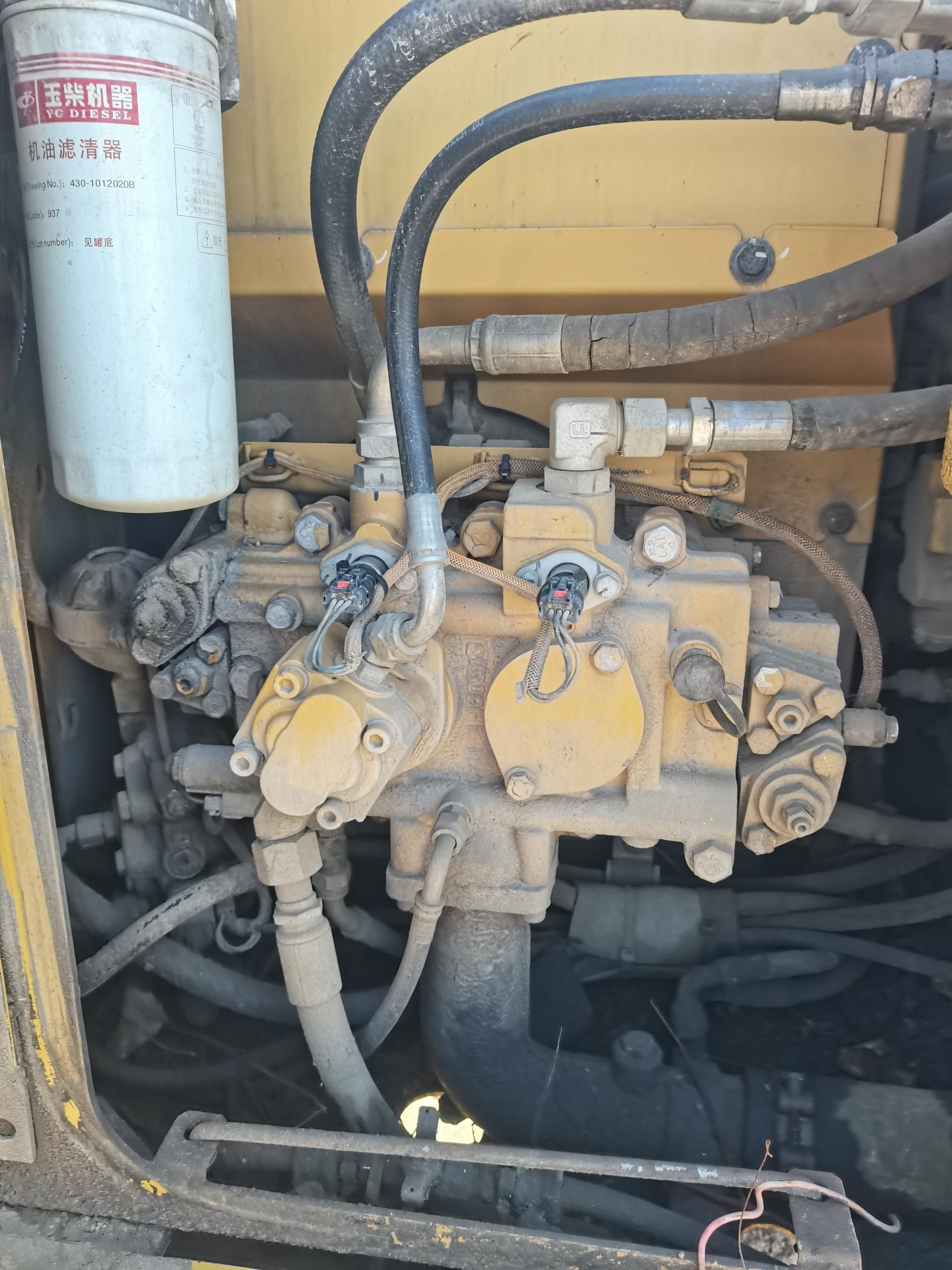 CAT 312D2 GC   Excavator