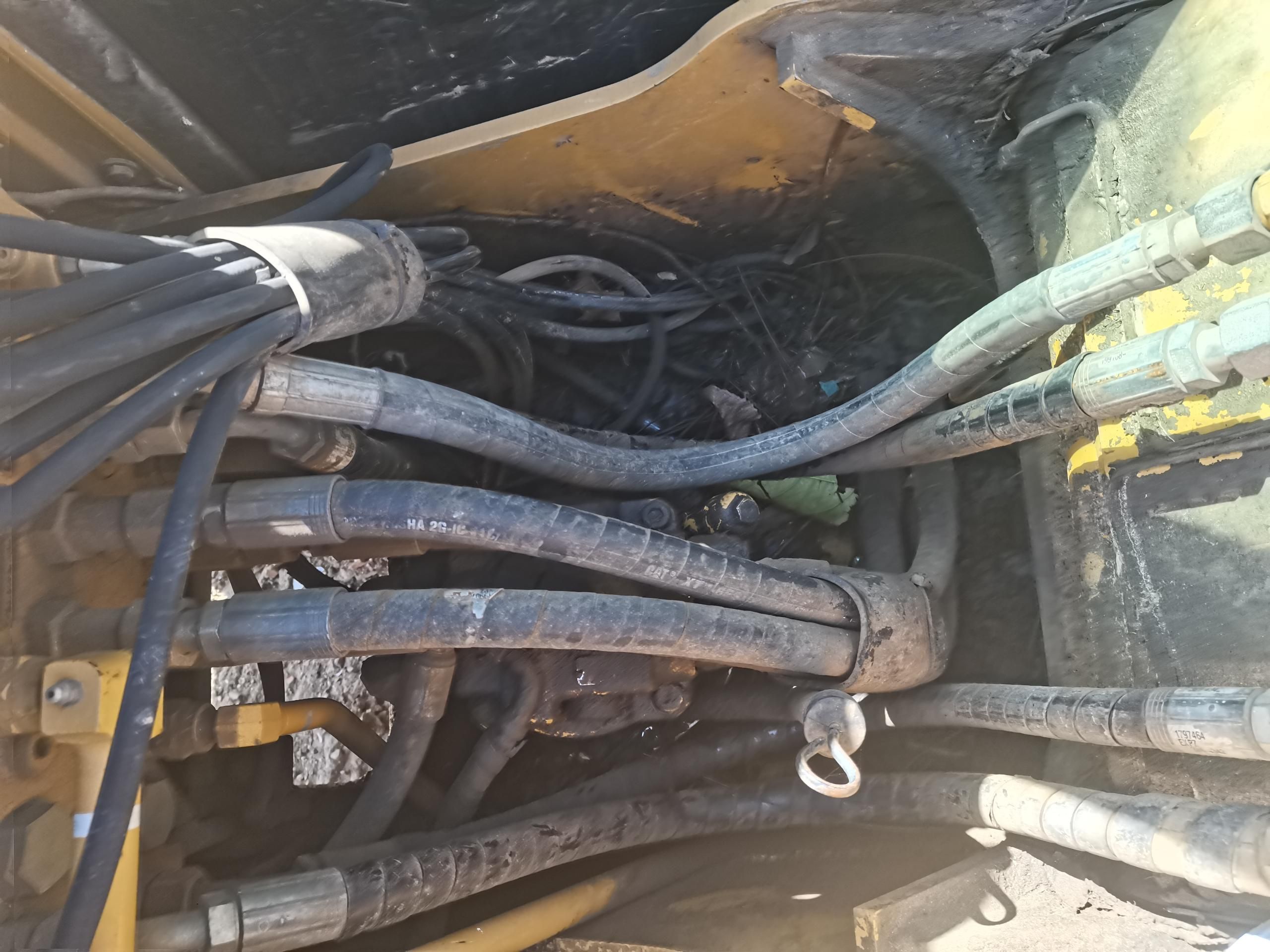 CAT 312D2 GC   Excavator