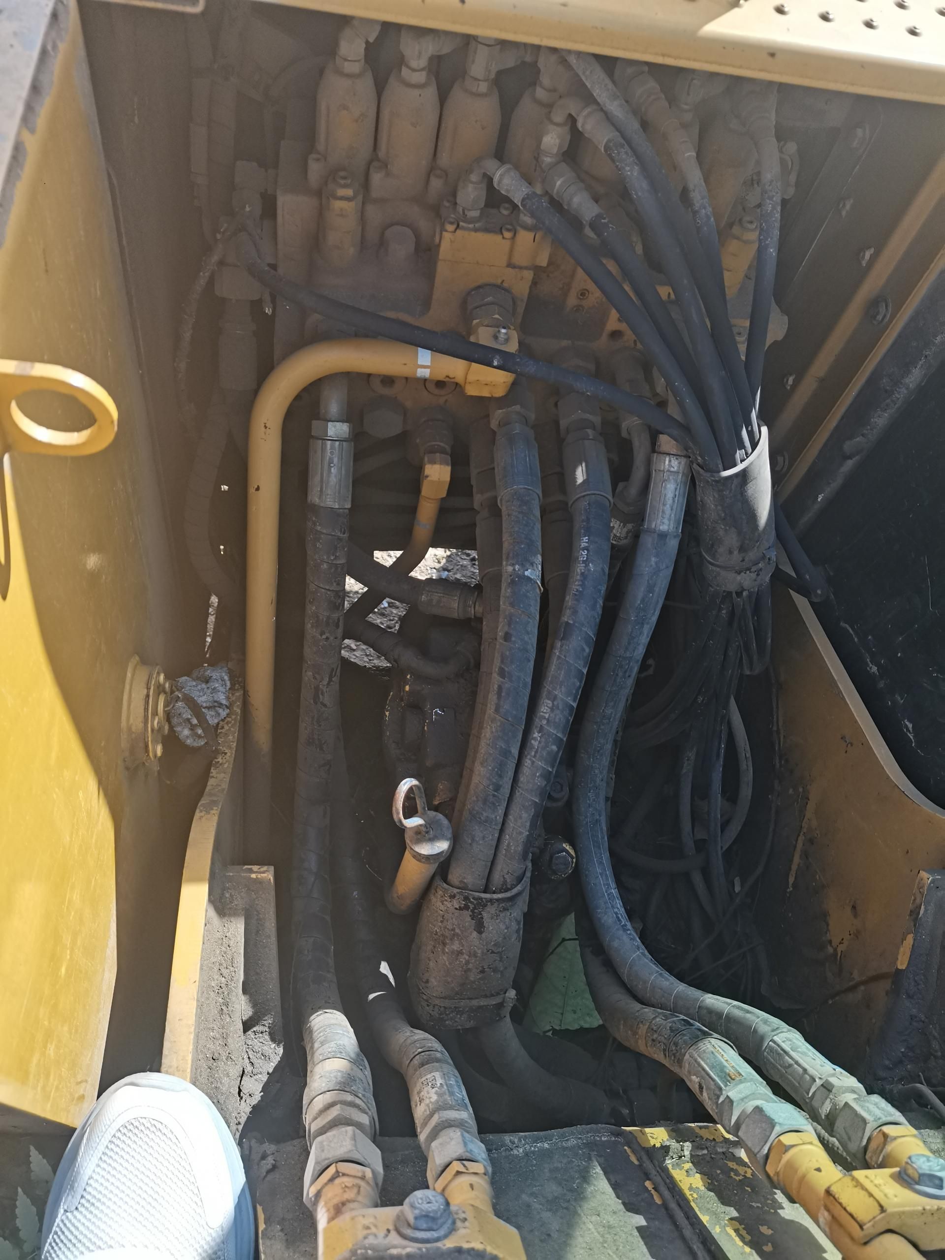 CAT 312D2 GC   Excavator